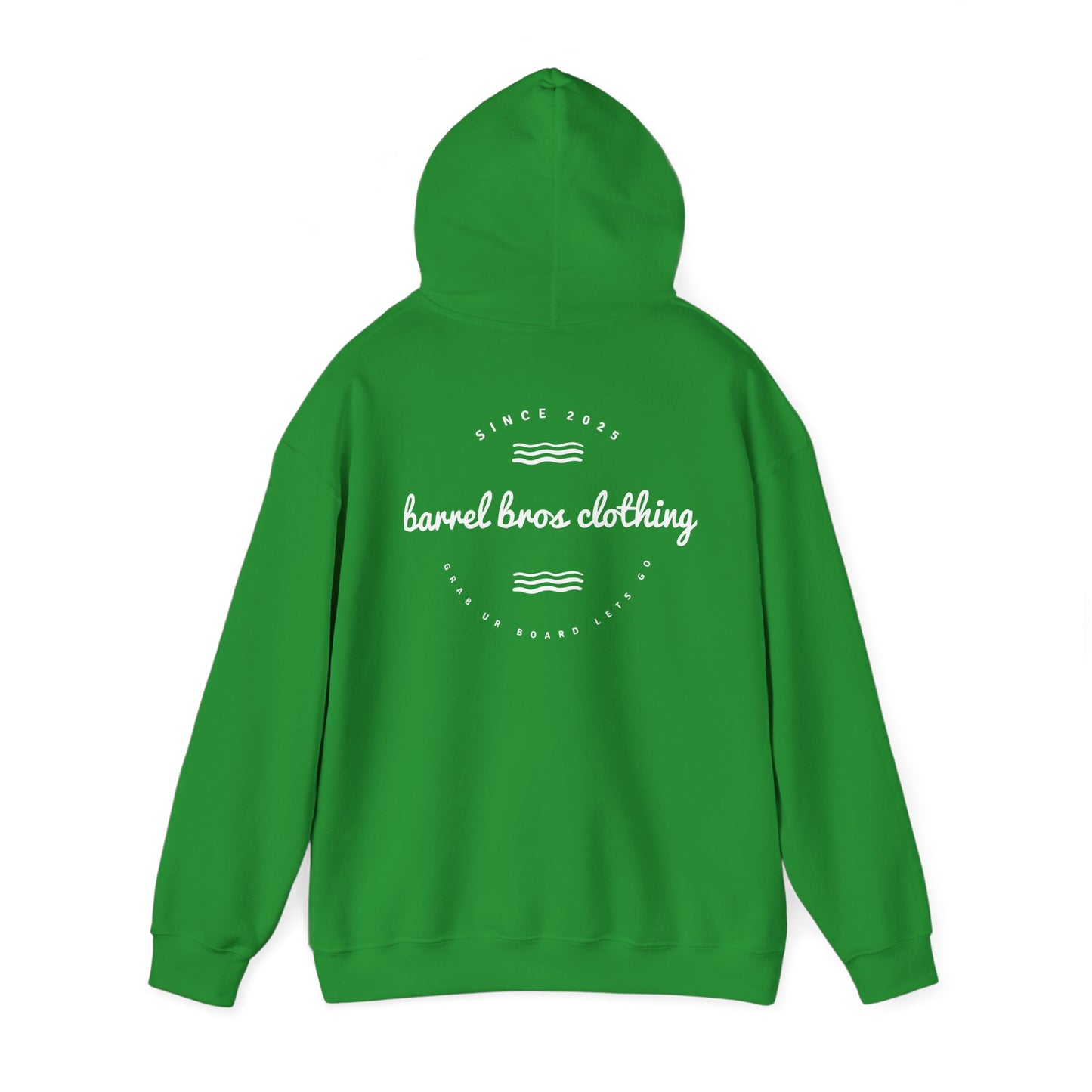 Cozy Unisex Hooded Sweatshirt
