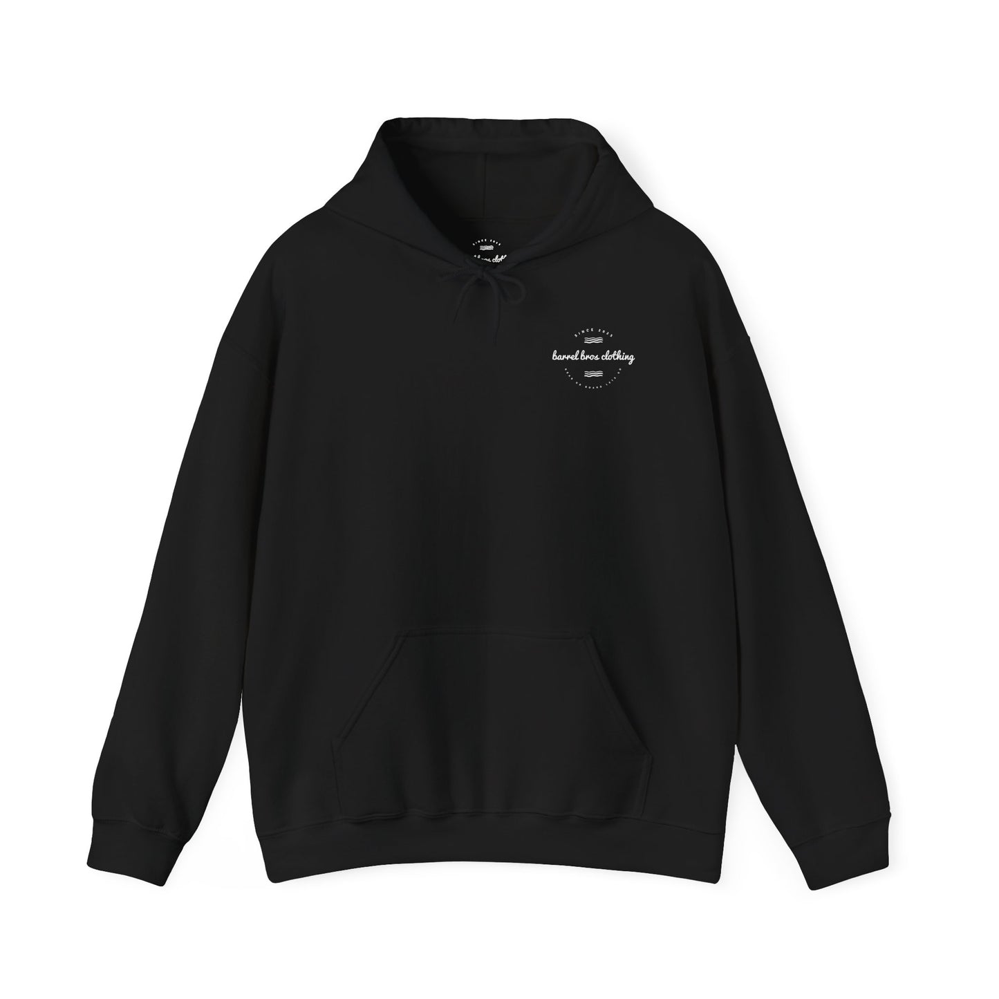Cozy Unisex Hooded Sweatshirt