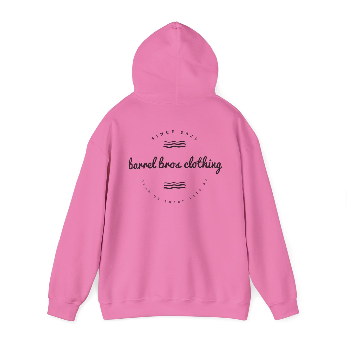Cozy Unisex Hooded Sweatshirt