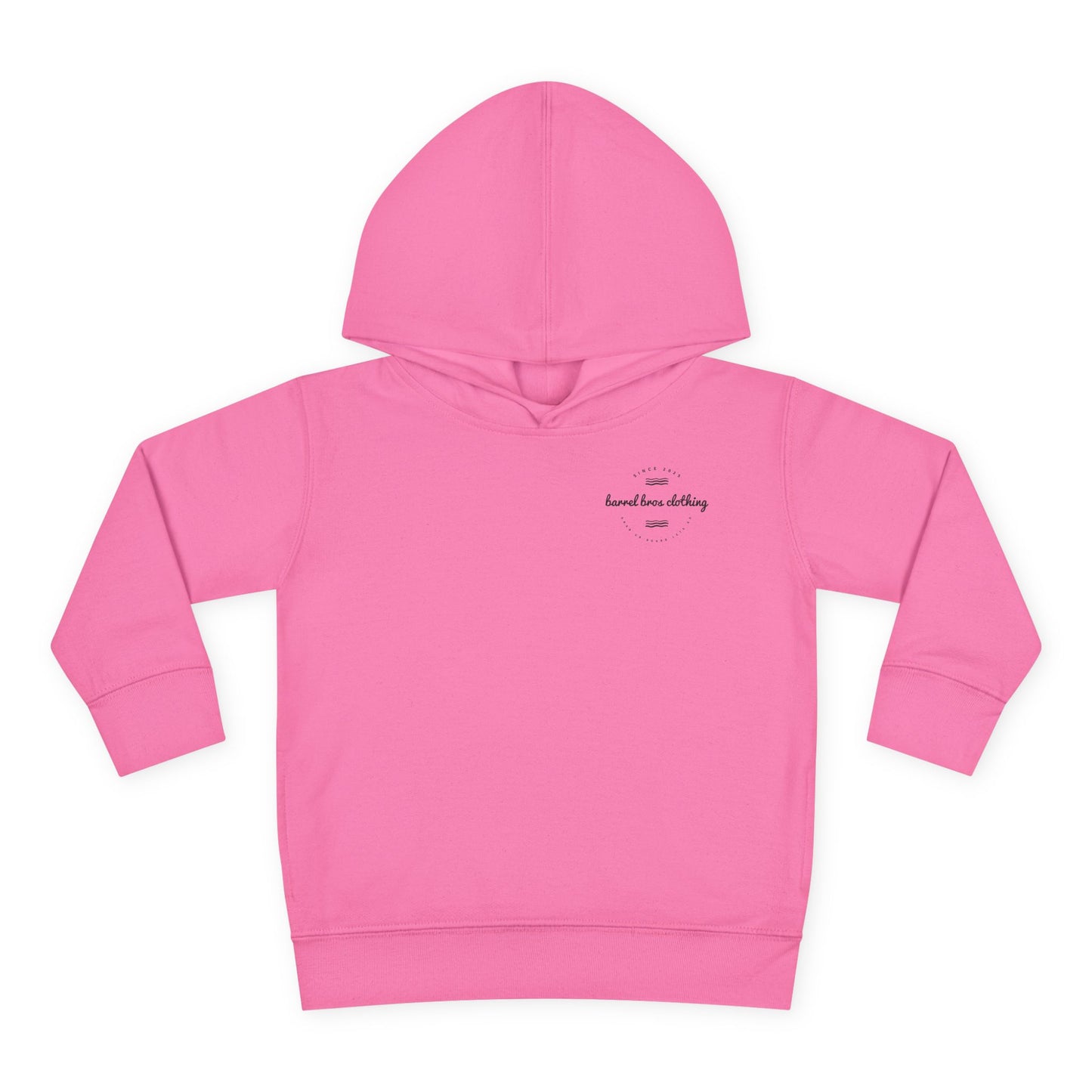 Cozy Toddler Fleece Hoodie