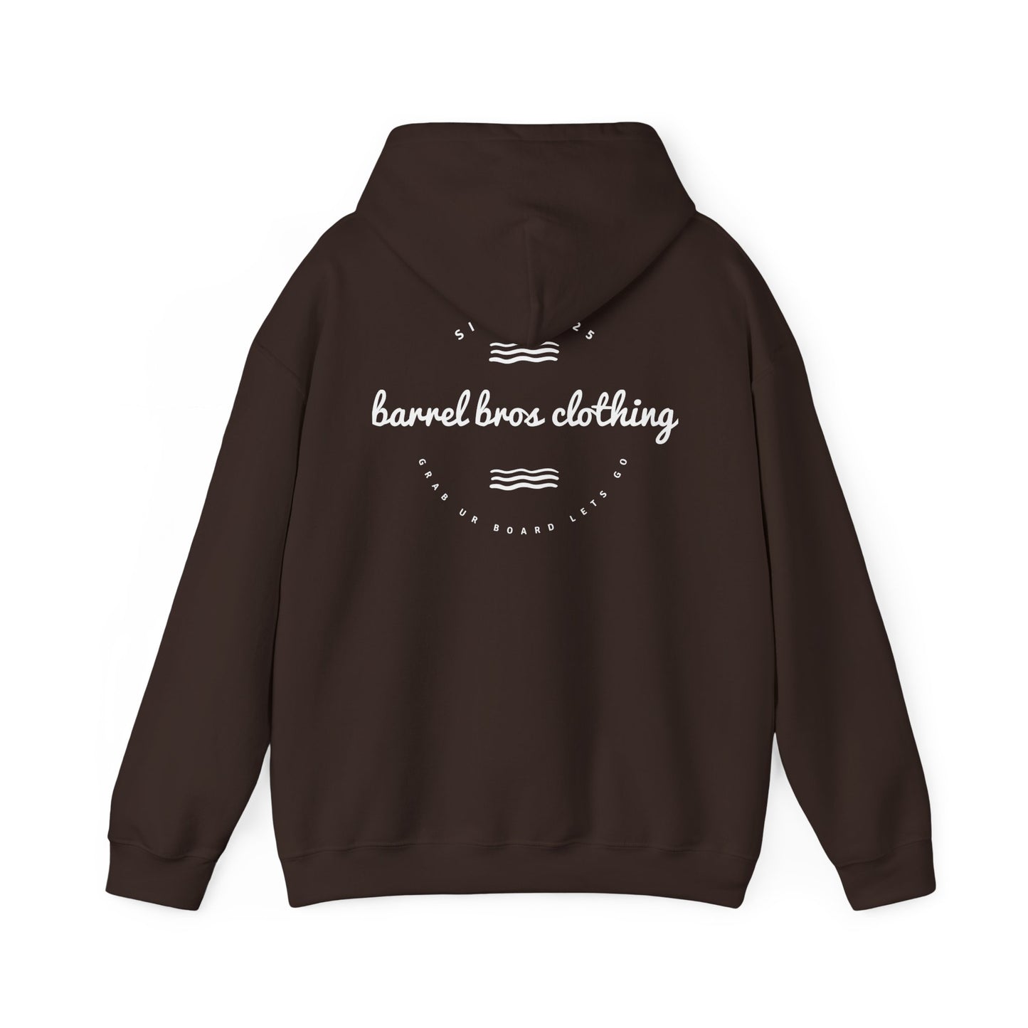 Cozy Unisex Hooded Sweatshirt