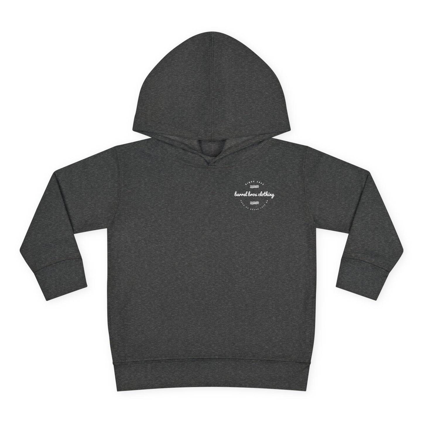 Cozy Toddler Fleece Hoodie