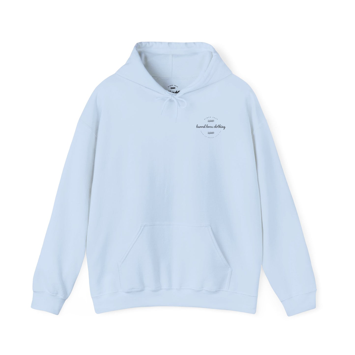 Cozy Unisex Hooded Sweatshirt