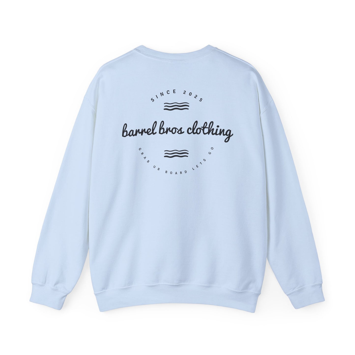 Unisex Crewneck Sweatshirt