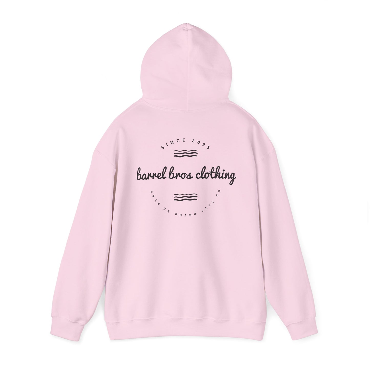 Cozy Unisex Hooded Sweatshirt
