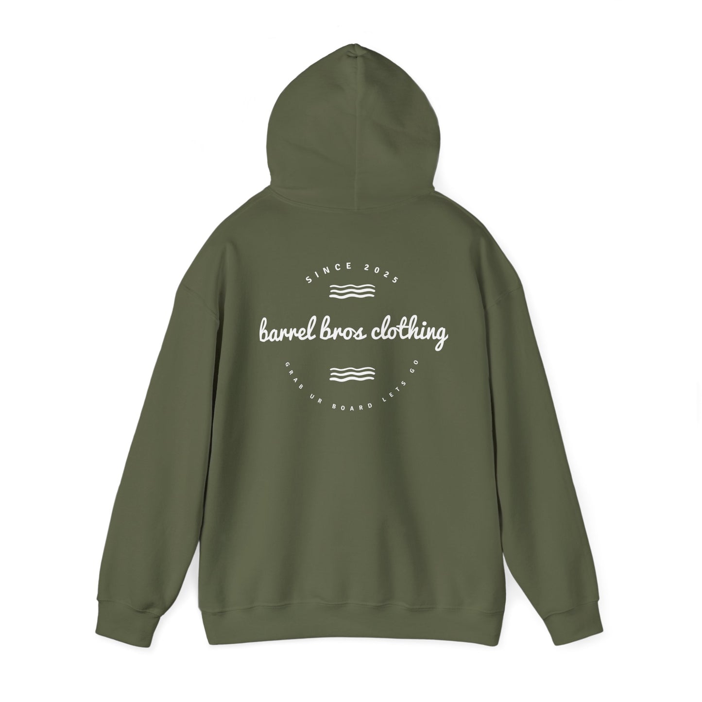 Cozy Unisex Hooded Sweatshirt