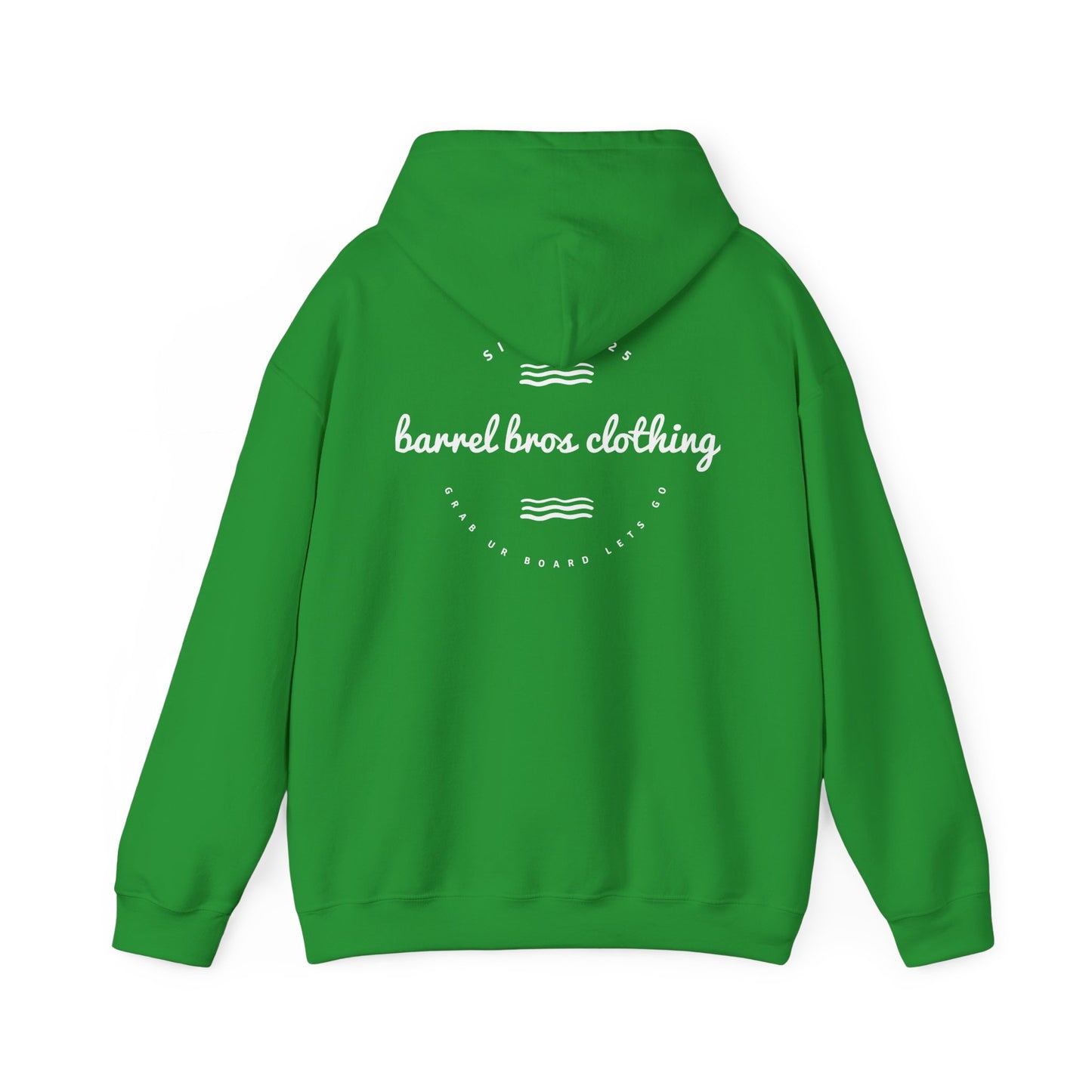 Cozy Unisex Hooded Sweatshirt