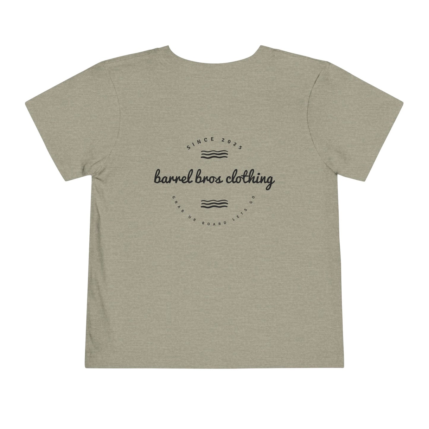 Toddler Short Sleeve Tee