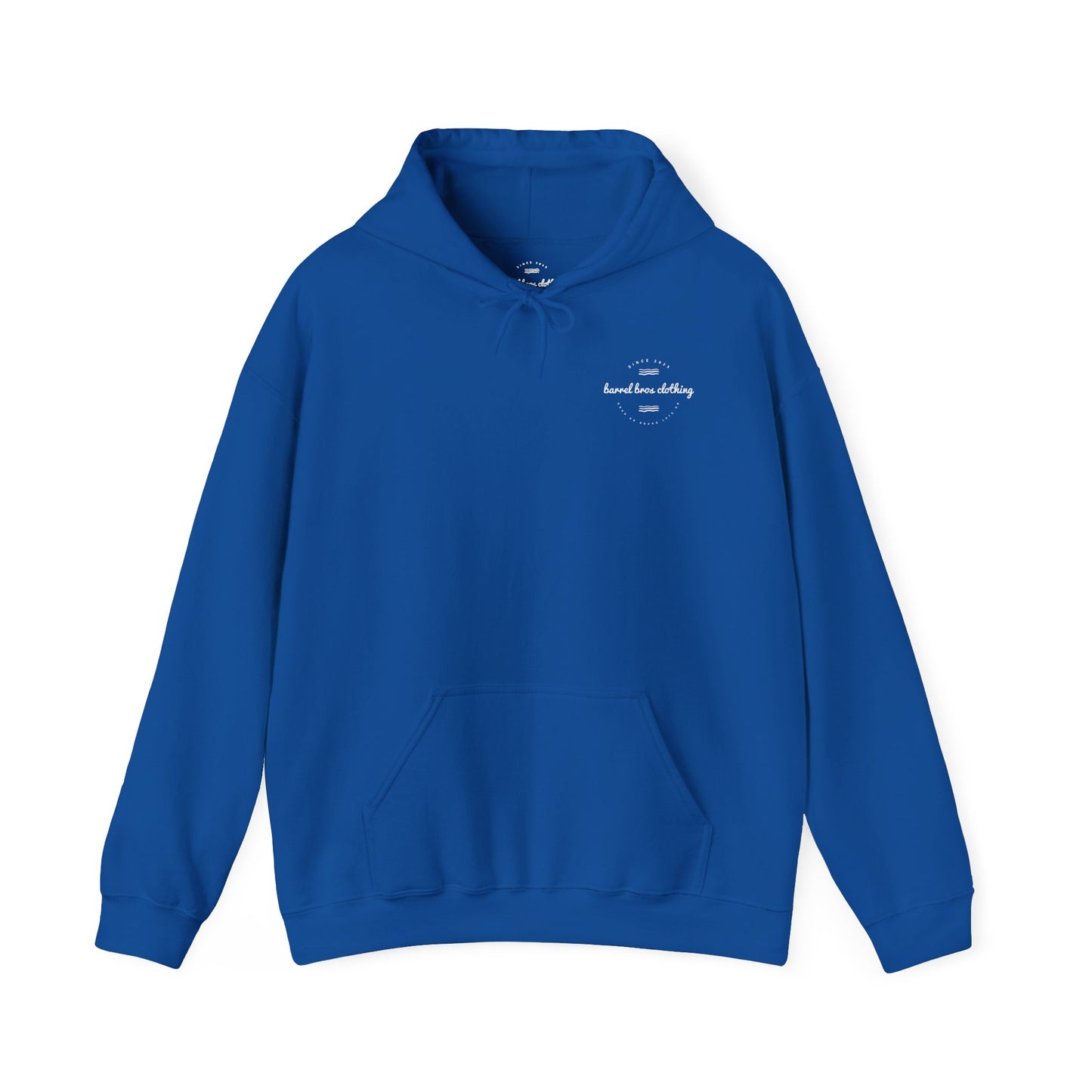 Cozy Unisex Hooded Sweatshirt