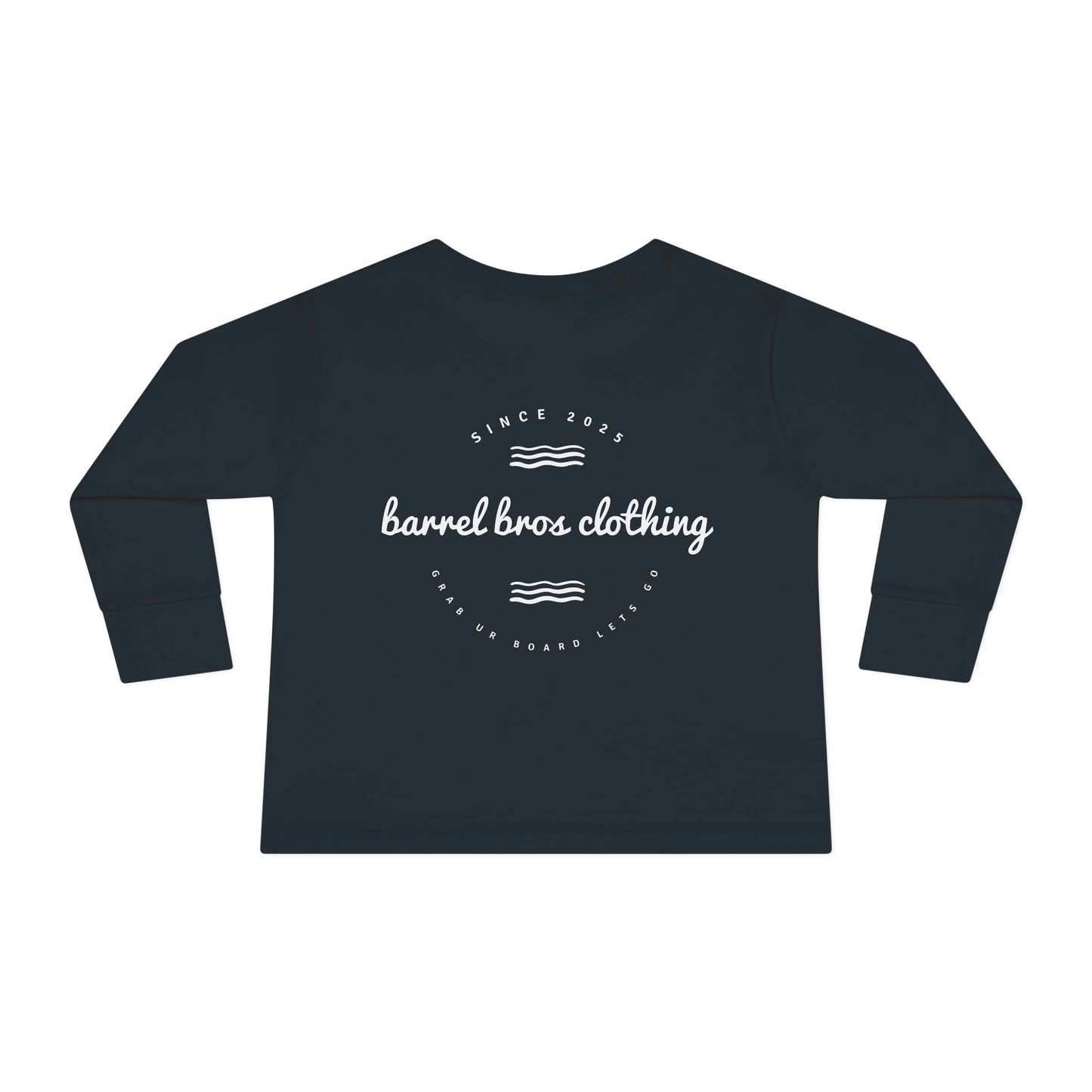 Toddler Long Sleeve Tee