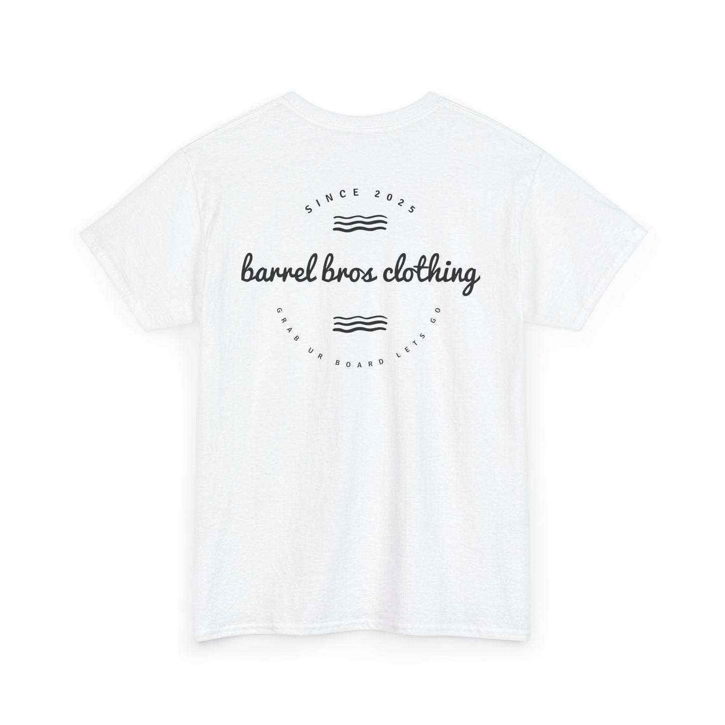Unisex Cotton Tee