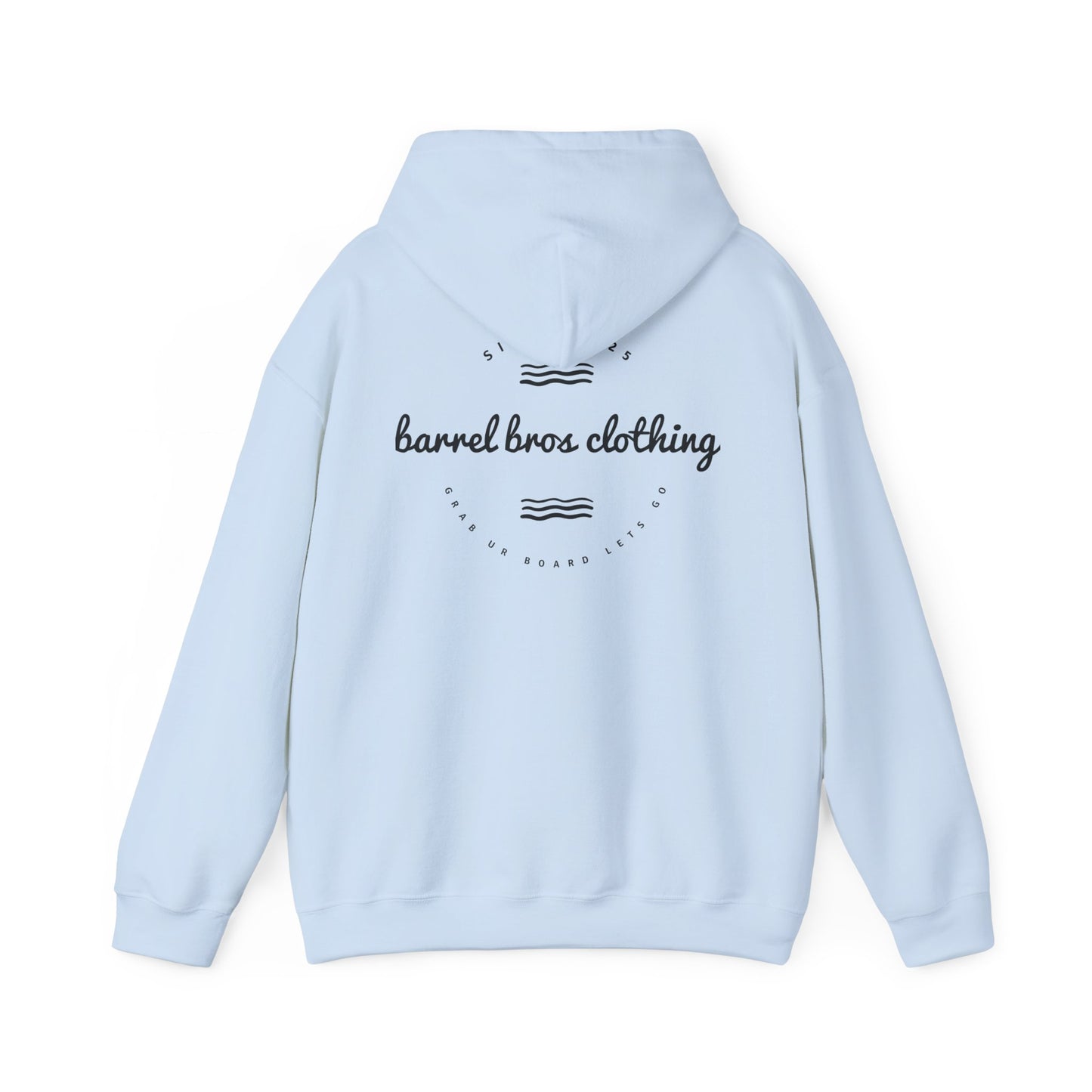 Cozy Unisex Hooded Sweatshirt