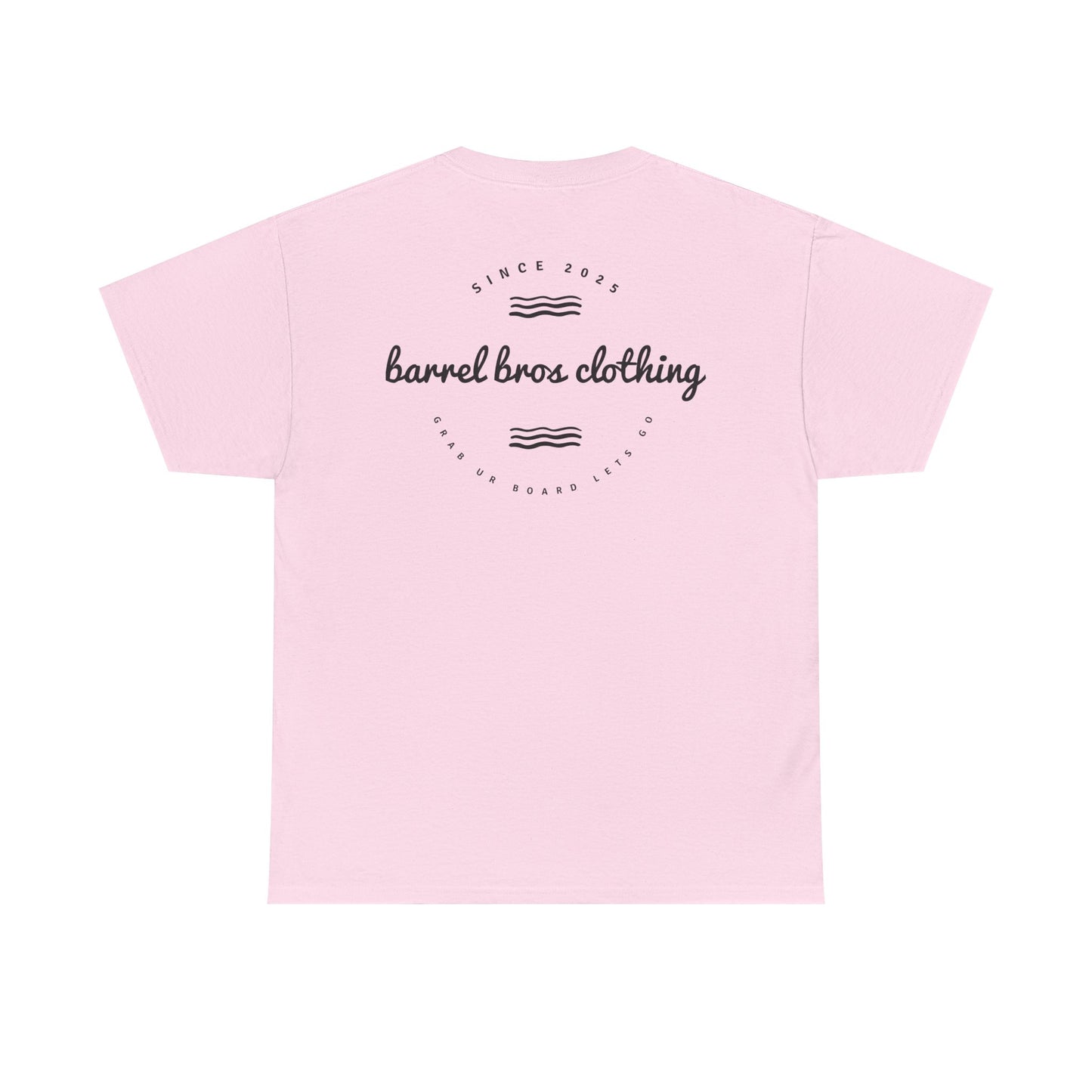 Unisex Cotton Tee