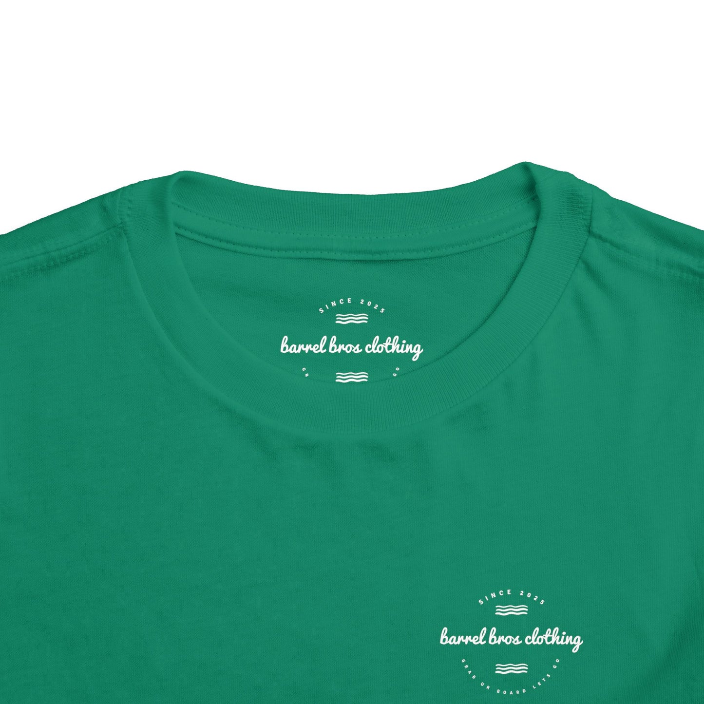 Toddler Short Sleeve Tee