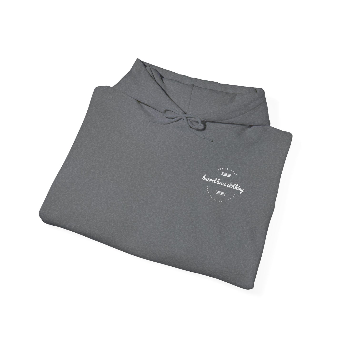 Cozy Unisex Hooded Sweatshirt