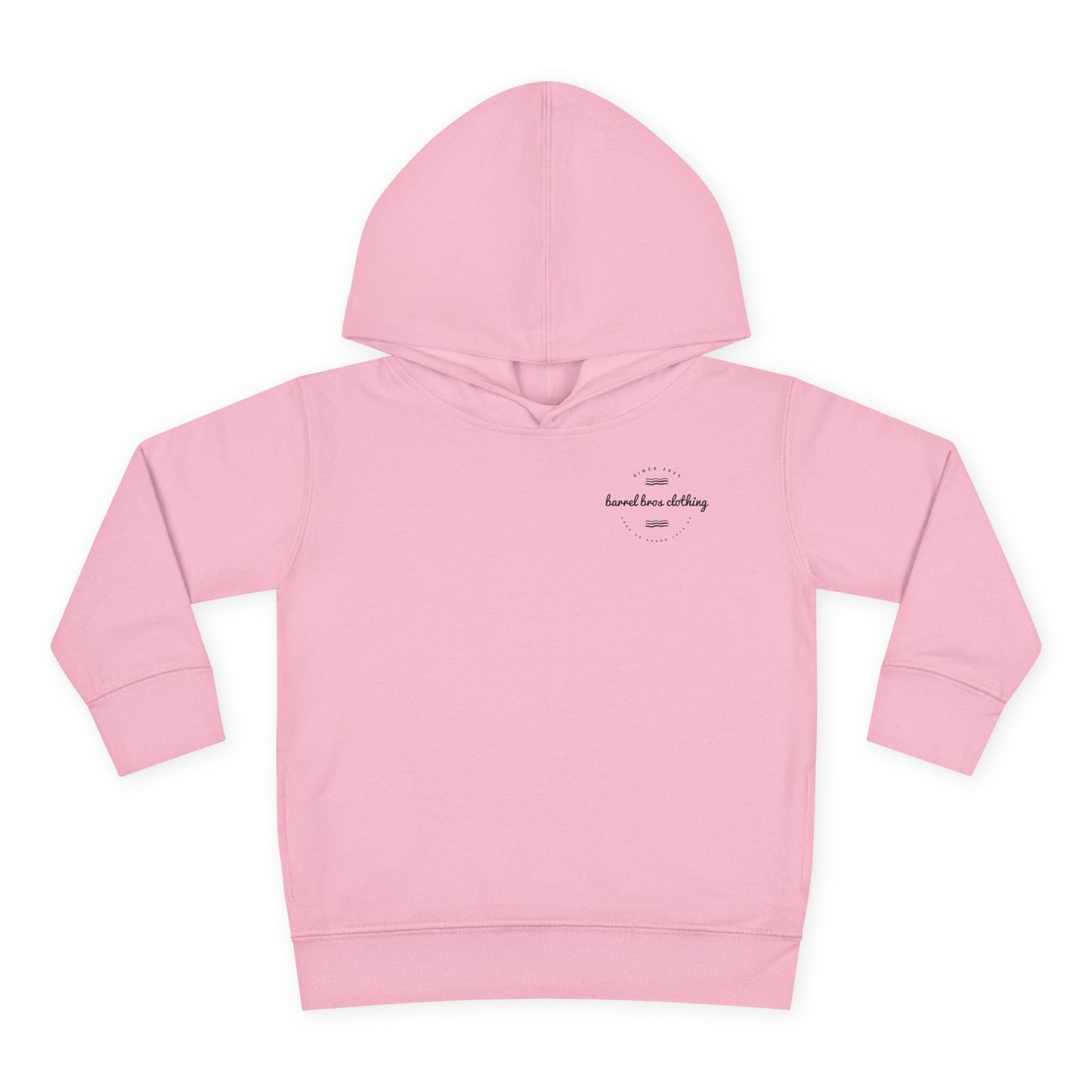 Cozy Toddler Fleece Hoodie