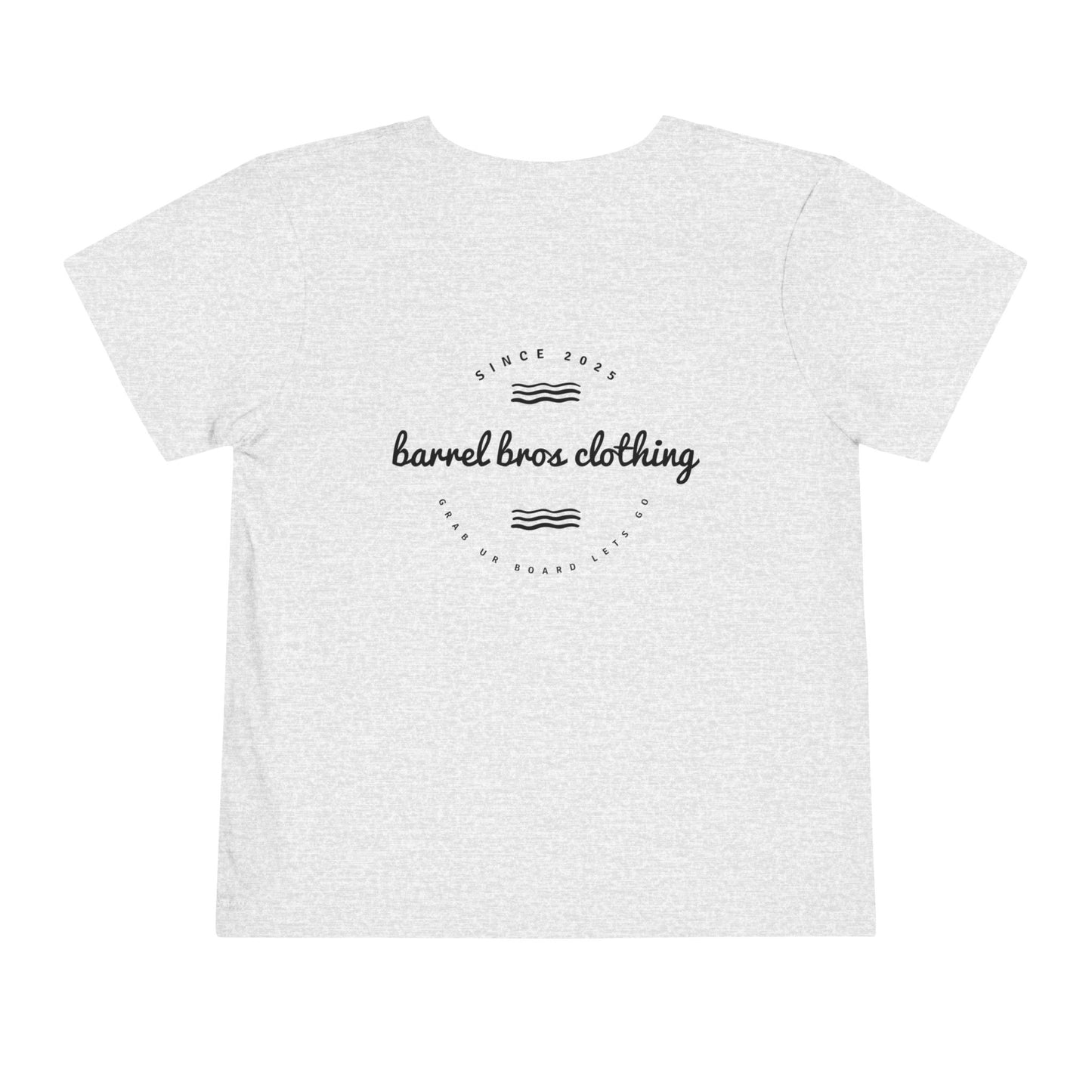 Toddler Short Sleeve Tee