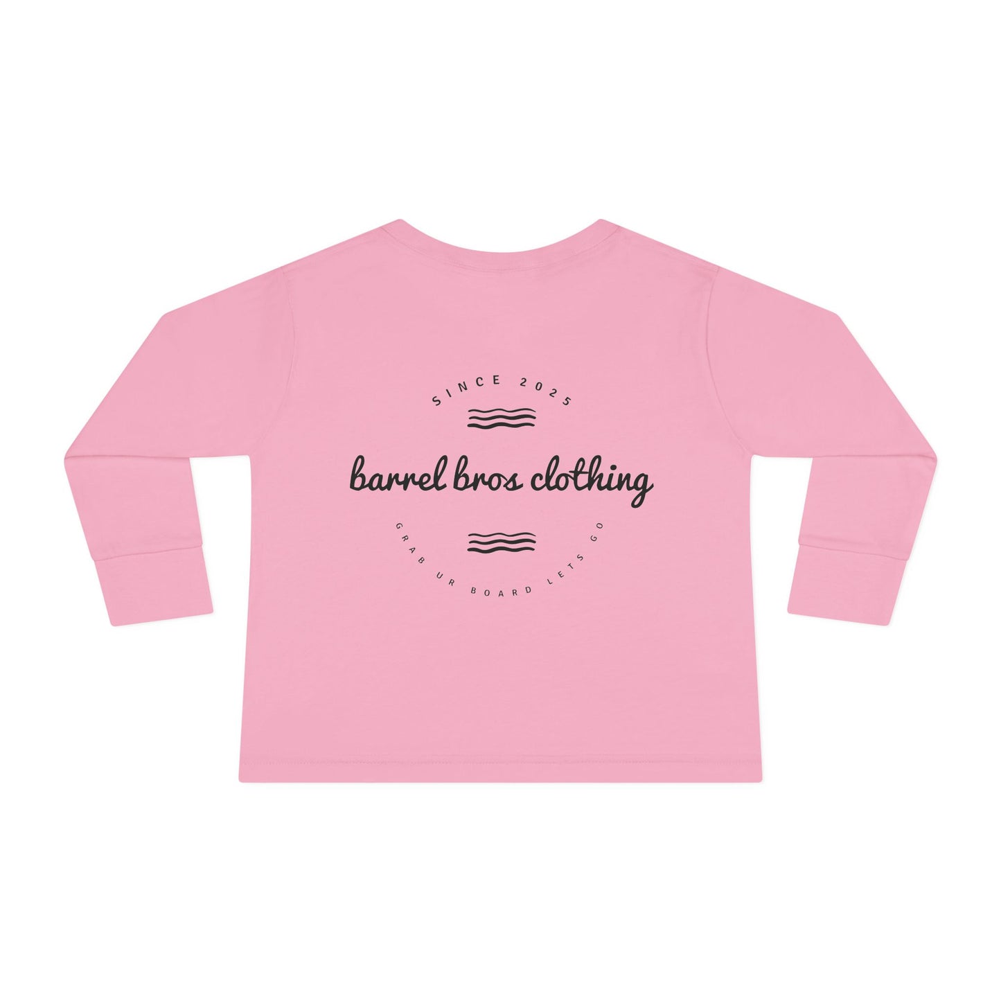 Toddler Long Sleeve Tee