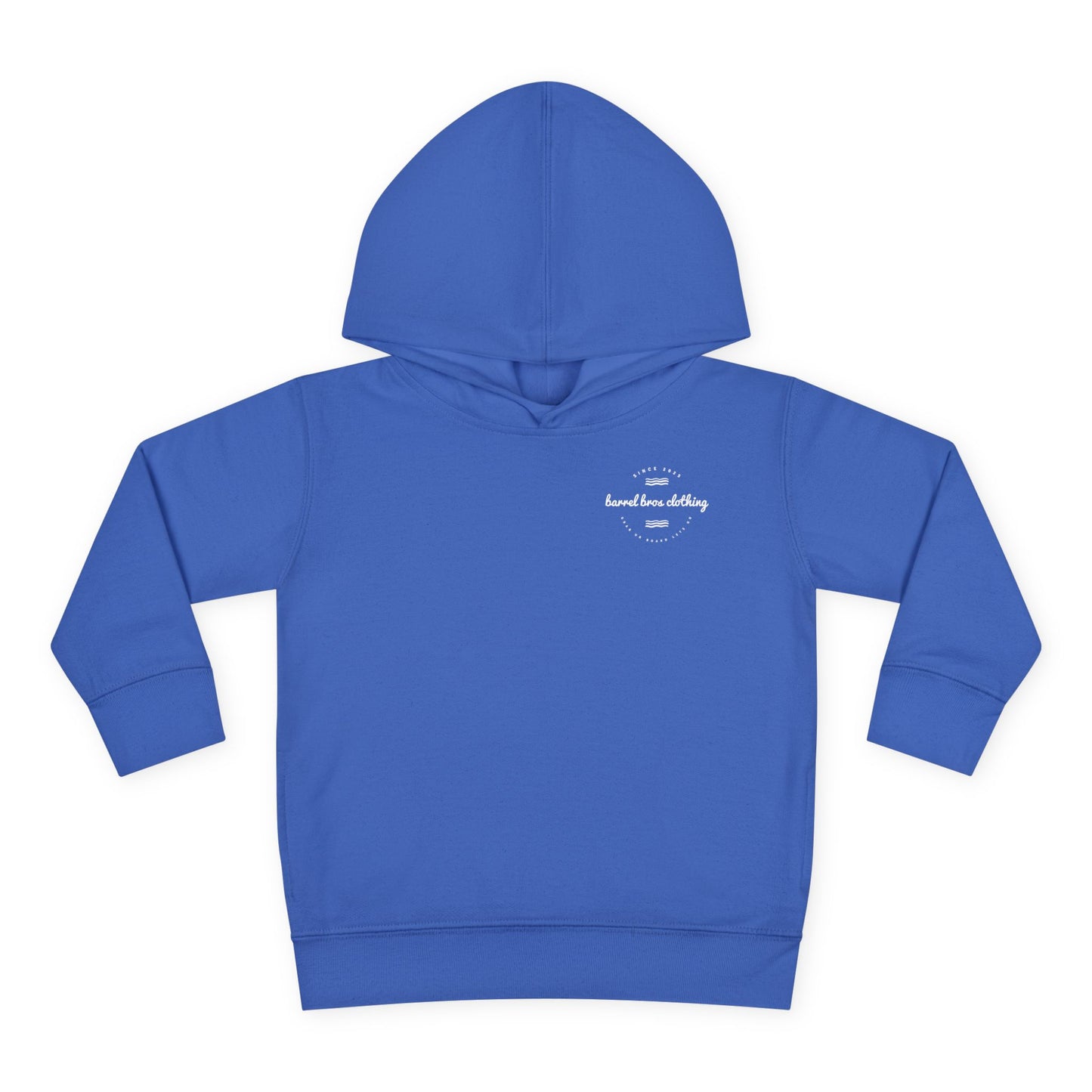 Cozy Toddler Fleece Hoodie