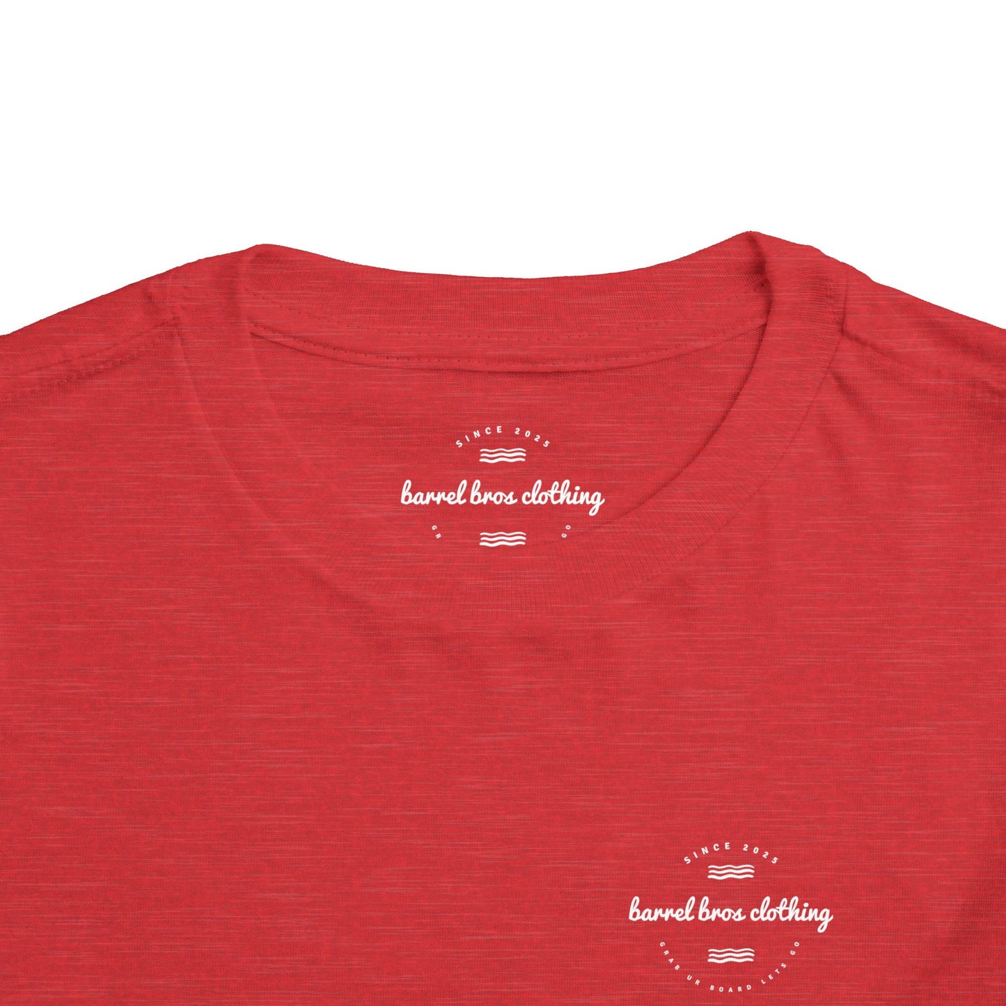 Toddler Short Sleeve Tee