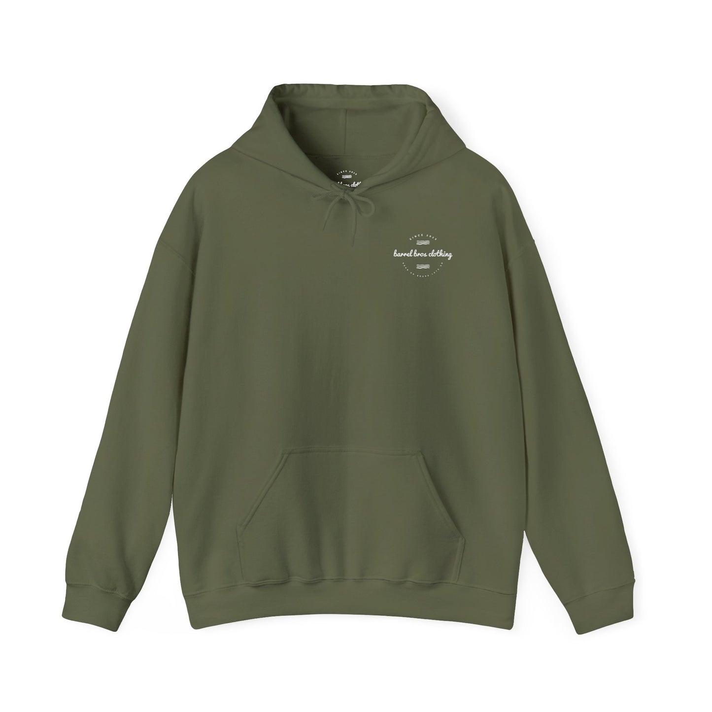 Cozy Unisex Hooded Sweatshirt