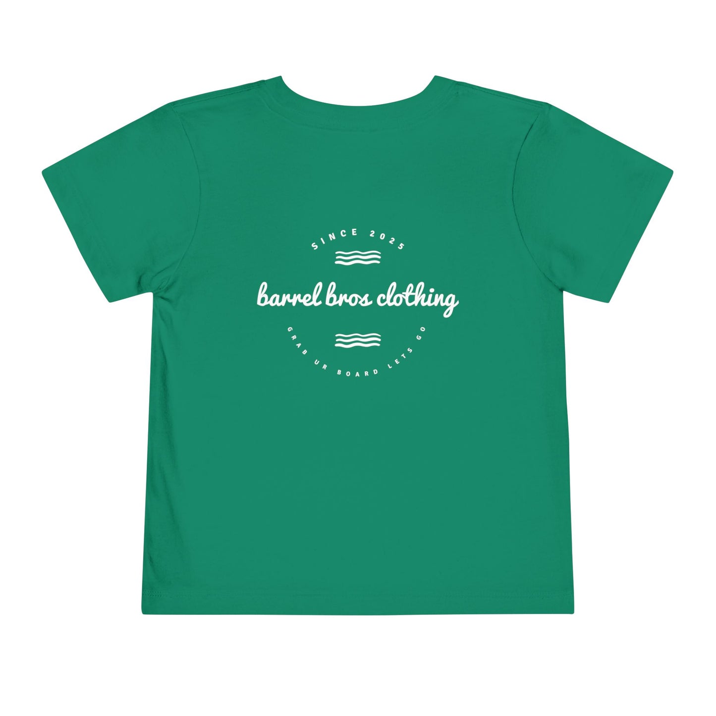 Toddler Short Sleeve Tee