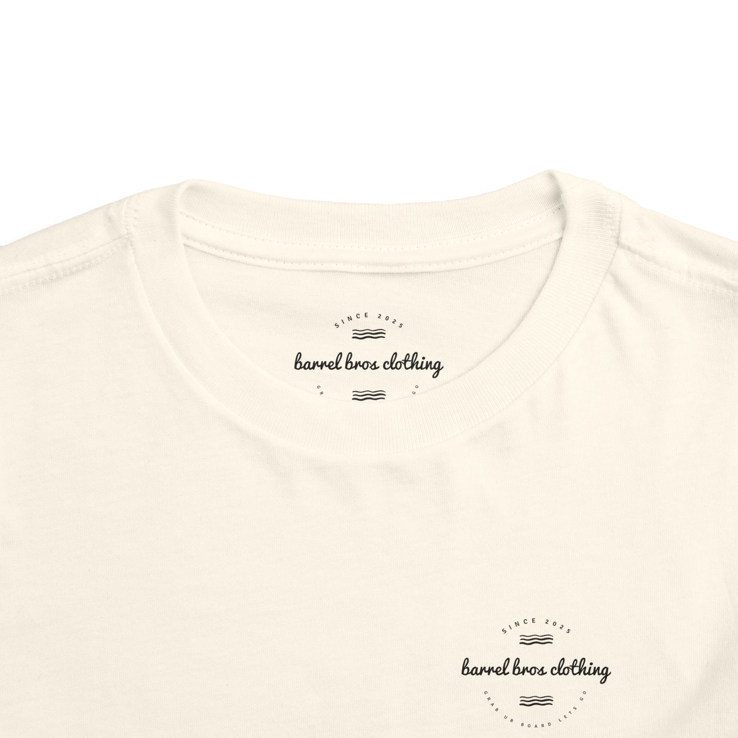 Toddler Short Sleeve Tee