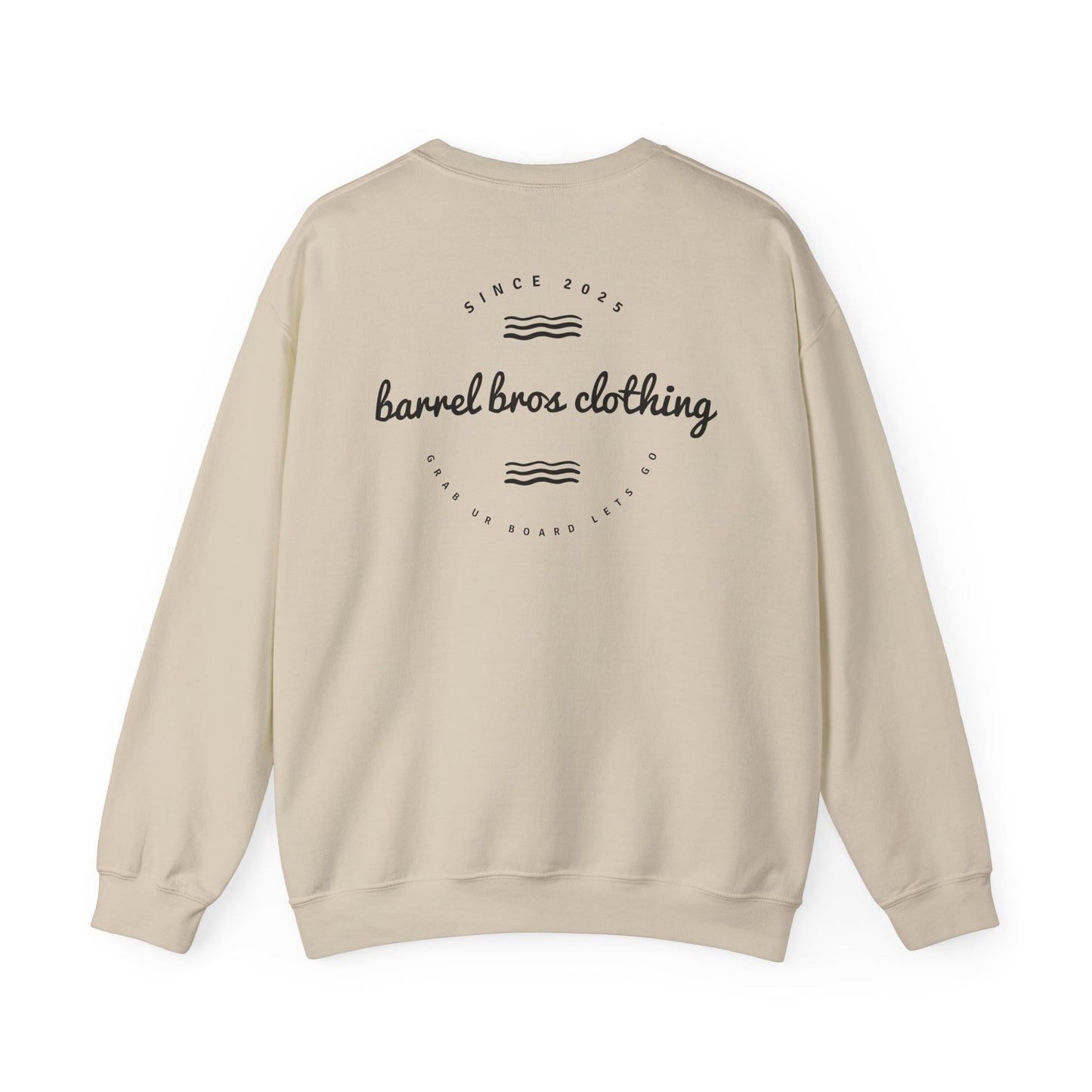 Unisex Crewneck Sweatshirt