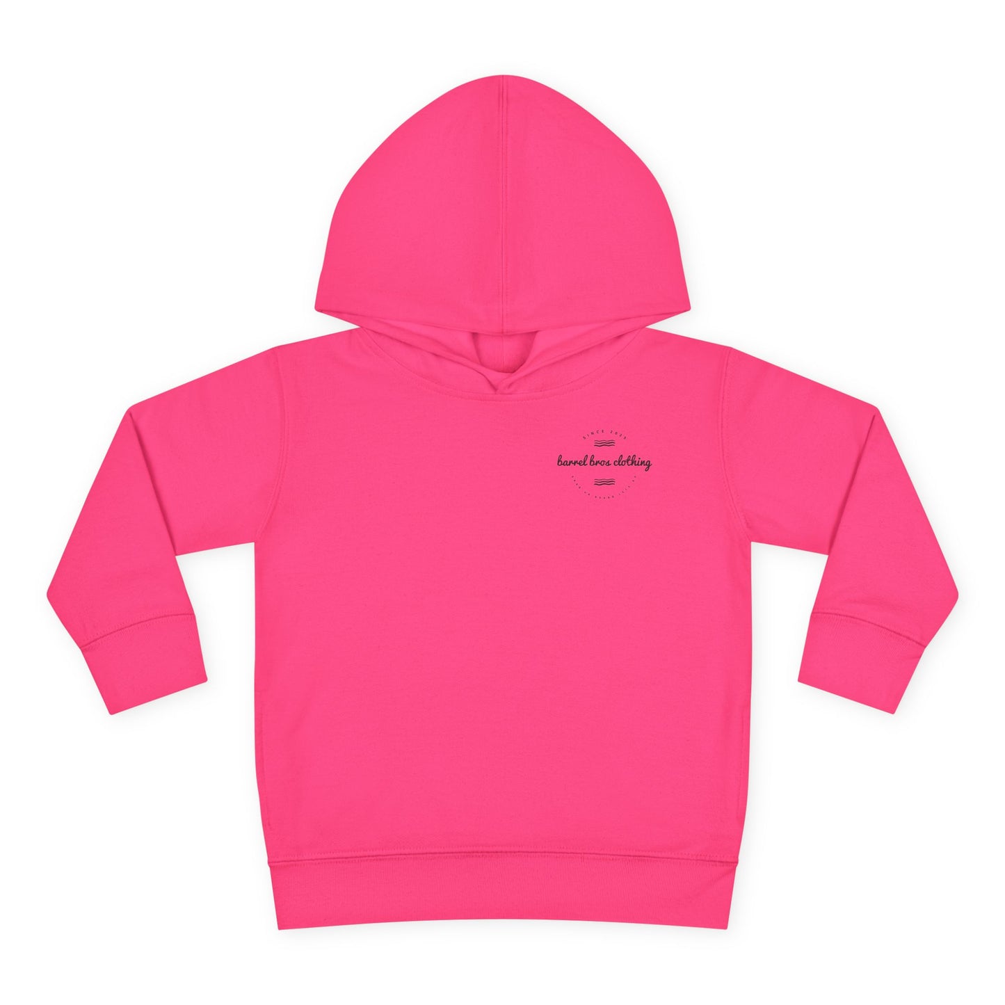 Cozy Toddler Fleece Hoodie