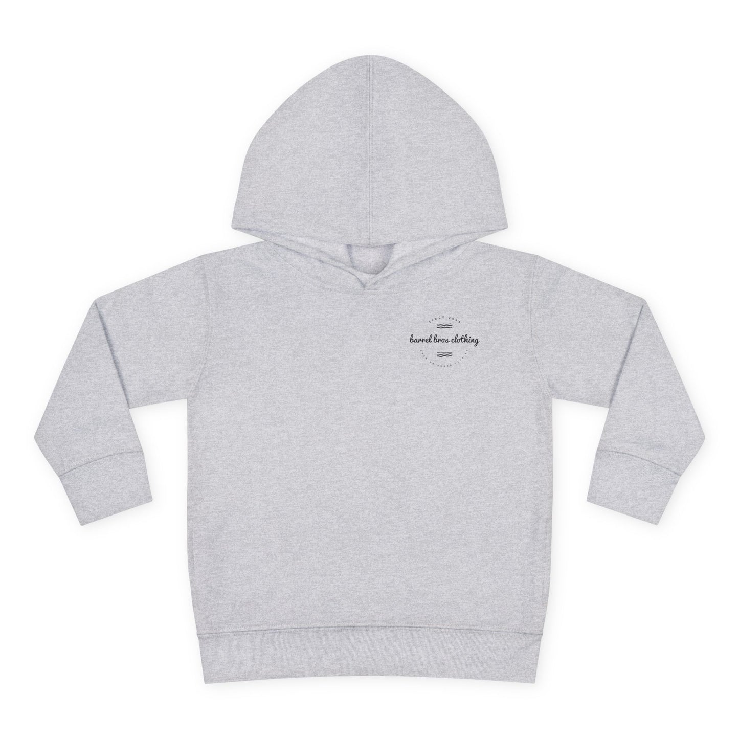 Cozy Toddler Fleece Hoodie