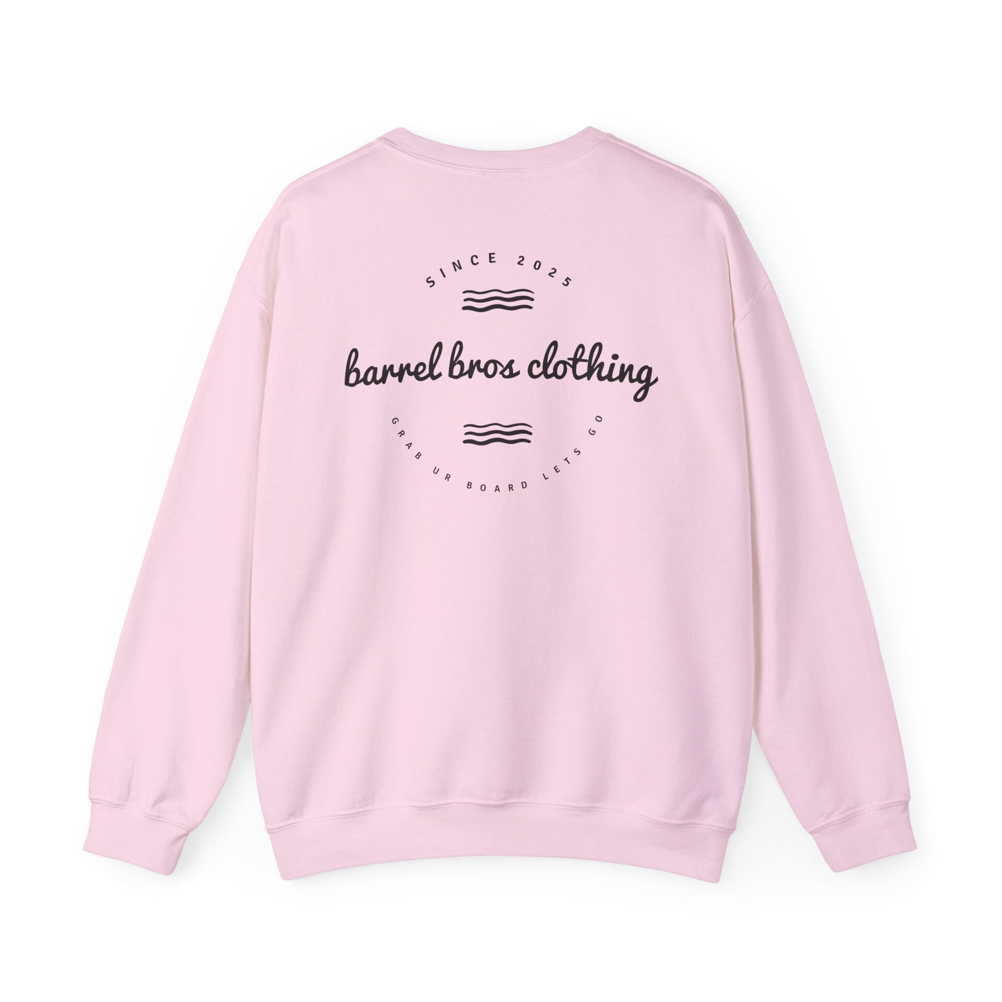 Unisex Crewneck Sweatshirt