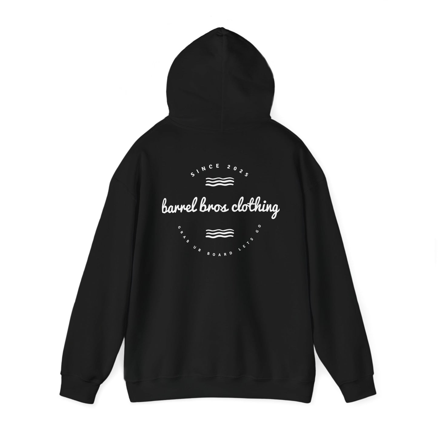 Cozy Unisex Hooded Sweatshirt