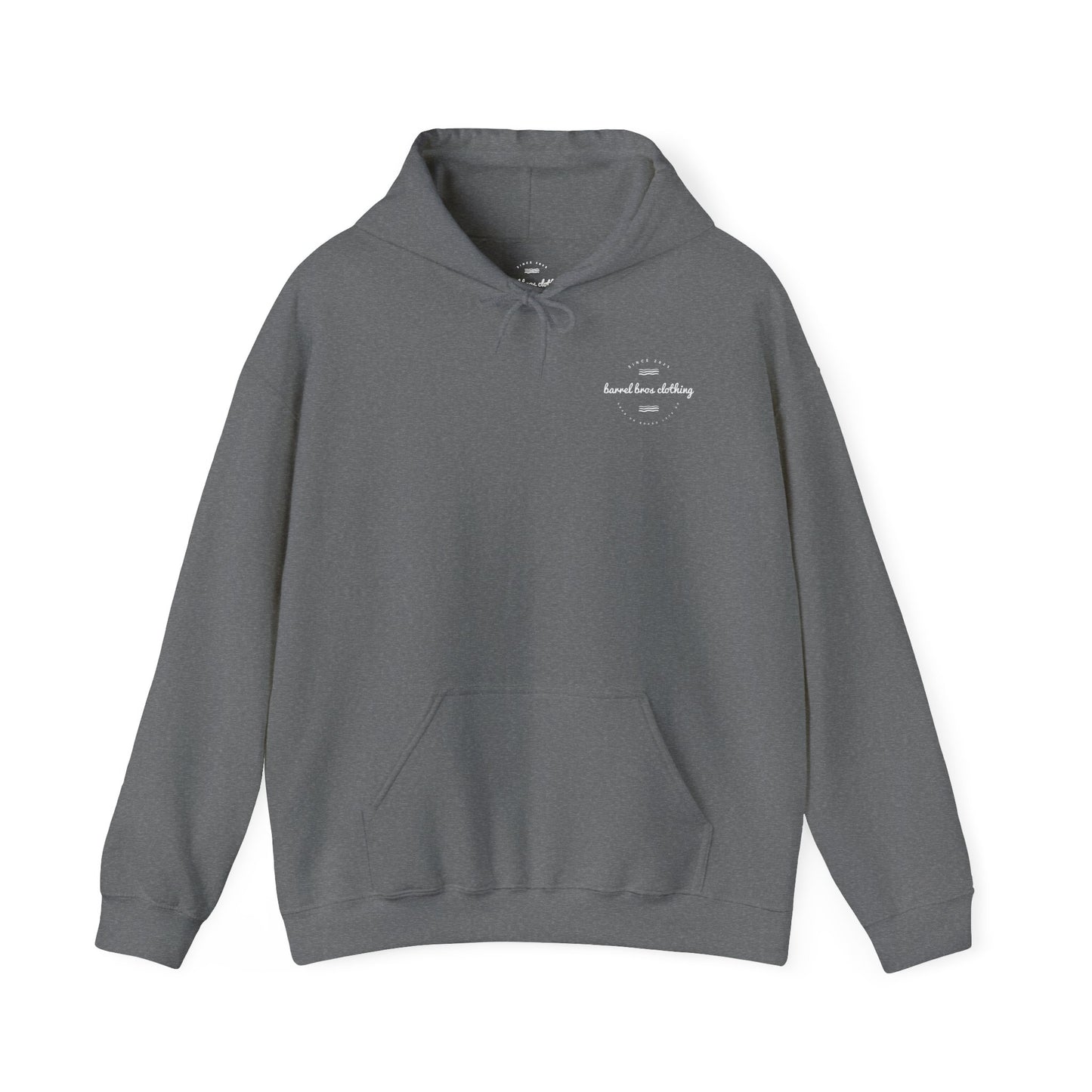 Cozy Unisex Hooded Sweatshirt
