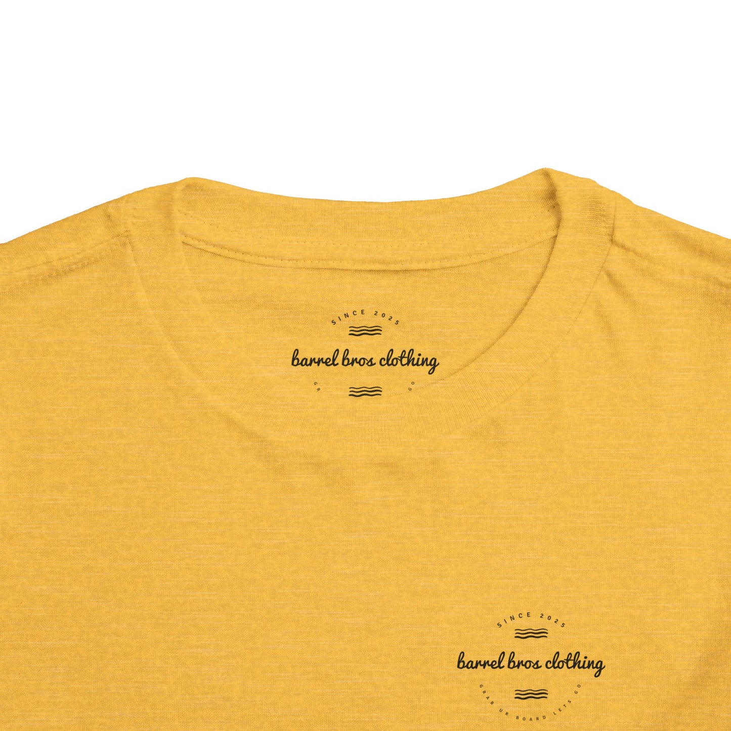 Toddler Short Sleeve Tee