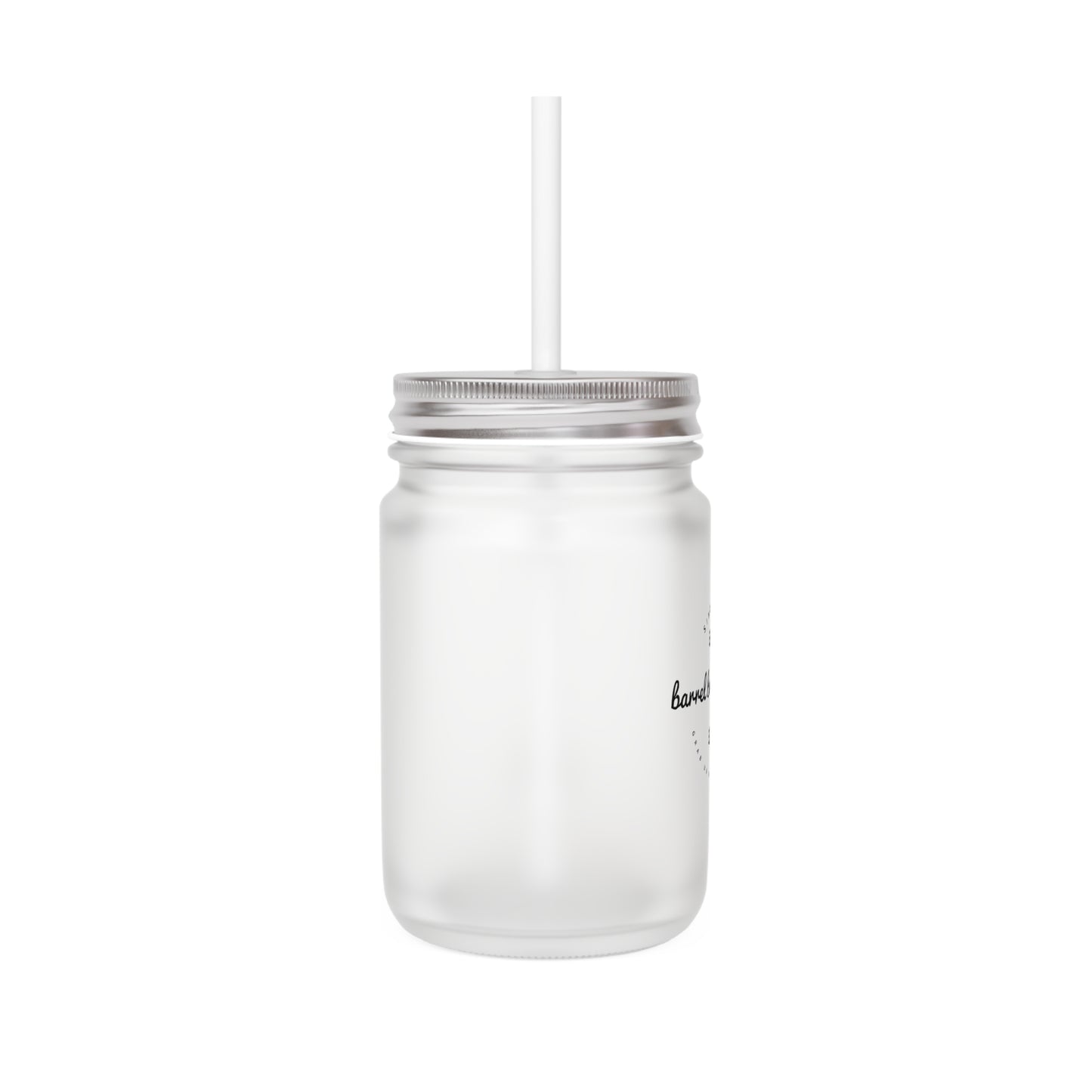 Mason Jar mug
