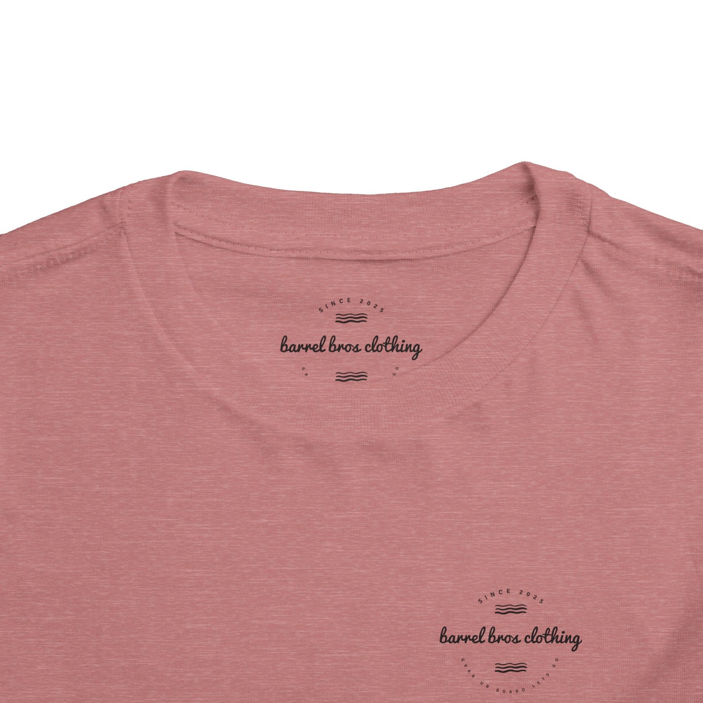 Toddler Short Sleeve Tee