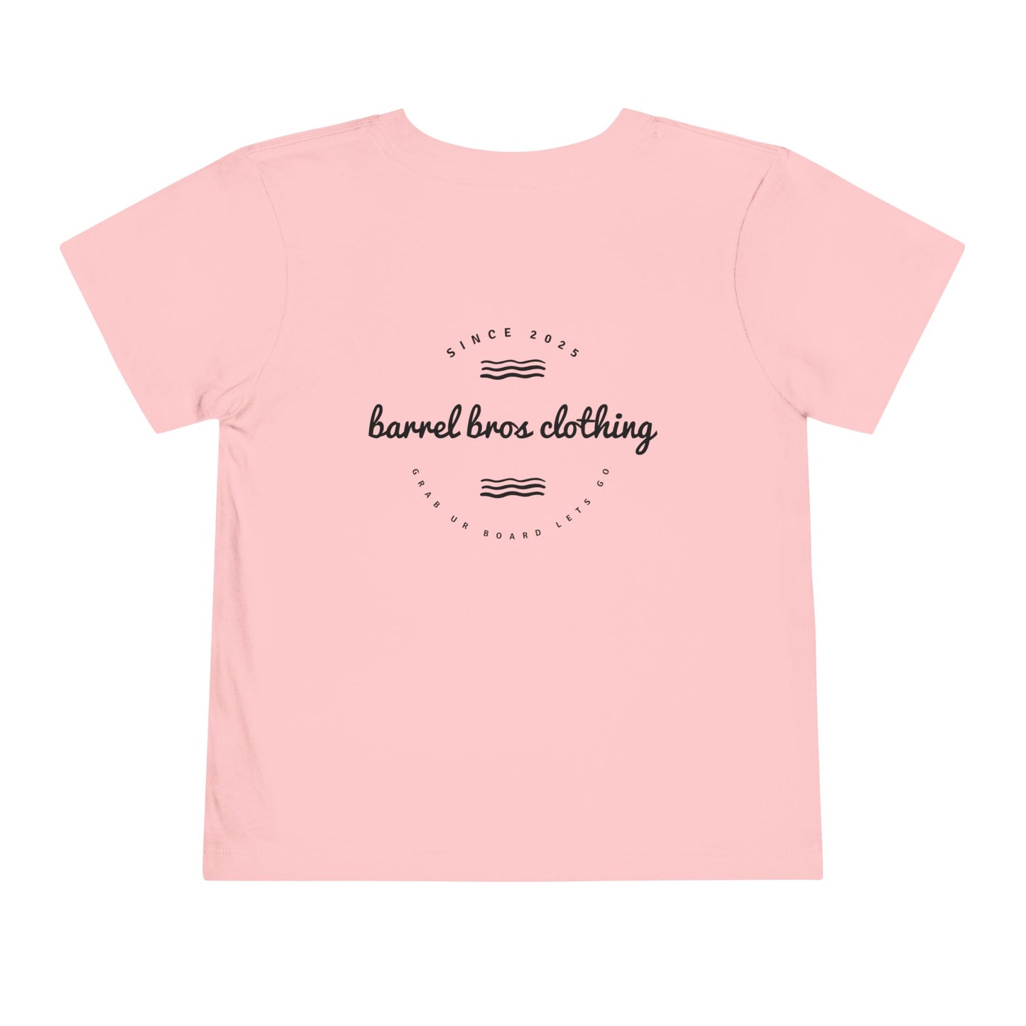 Toddler Short Sleeve Tee