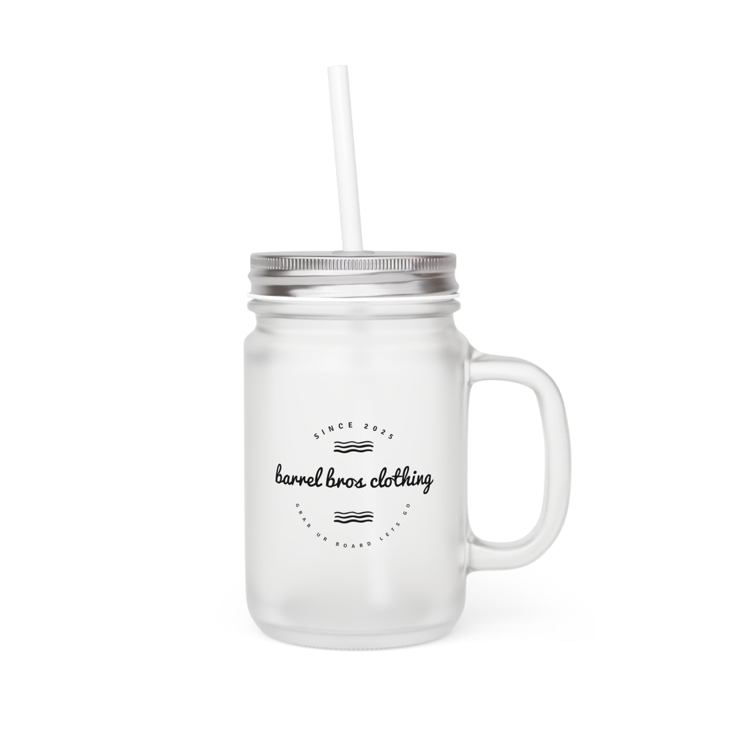 Mason Jar mug