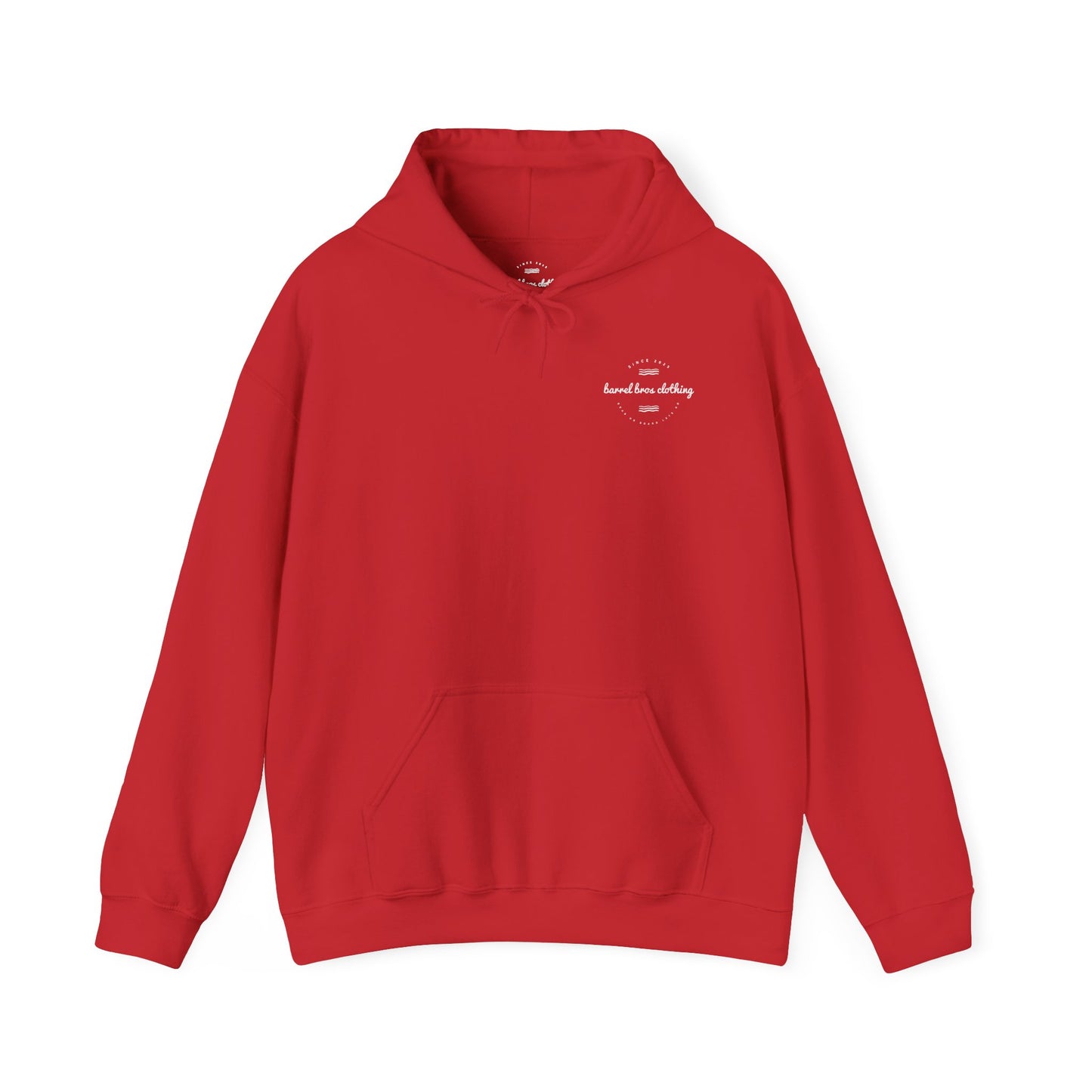 Cozy Unisex Hooded Sweatshirt