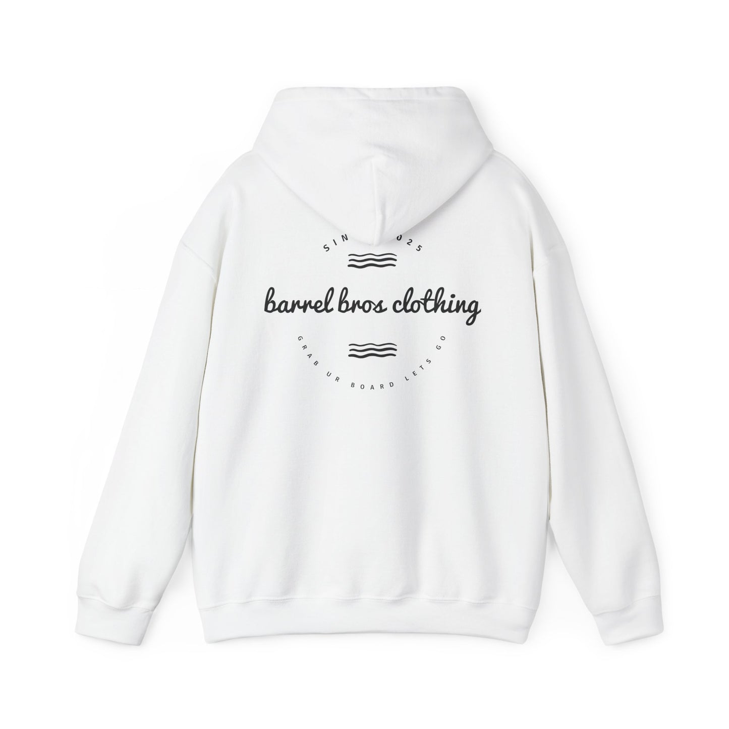 Cozy Unisex Hooded Sweatshirt