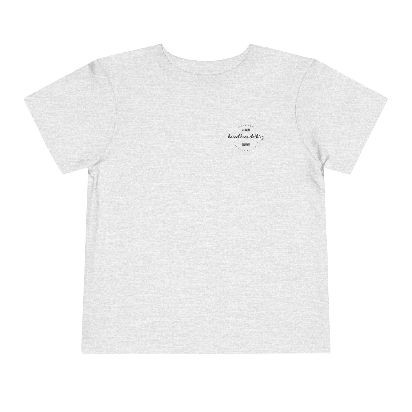 Toddler Short Sleeve Tee