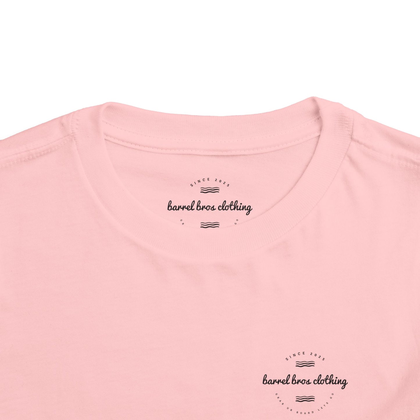 Toddler Short Sleeve Tee