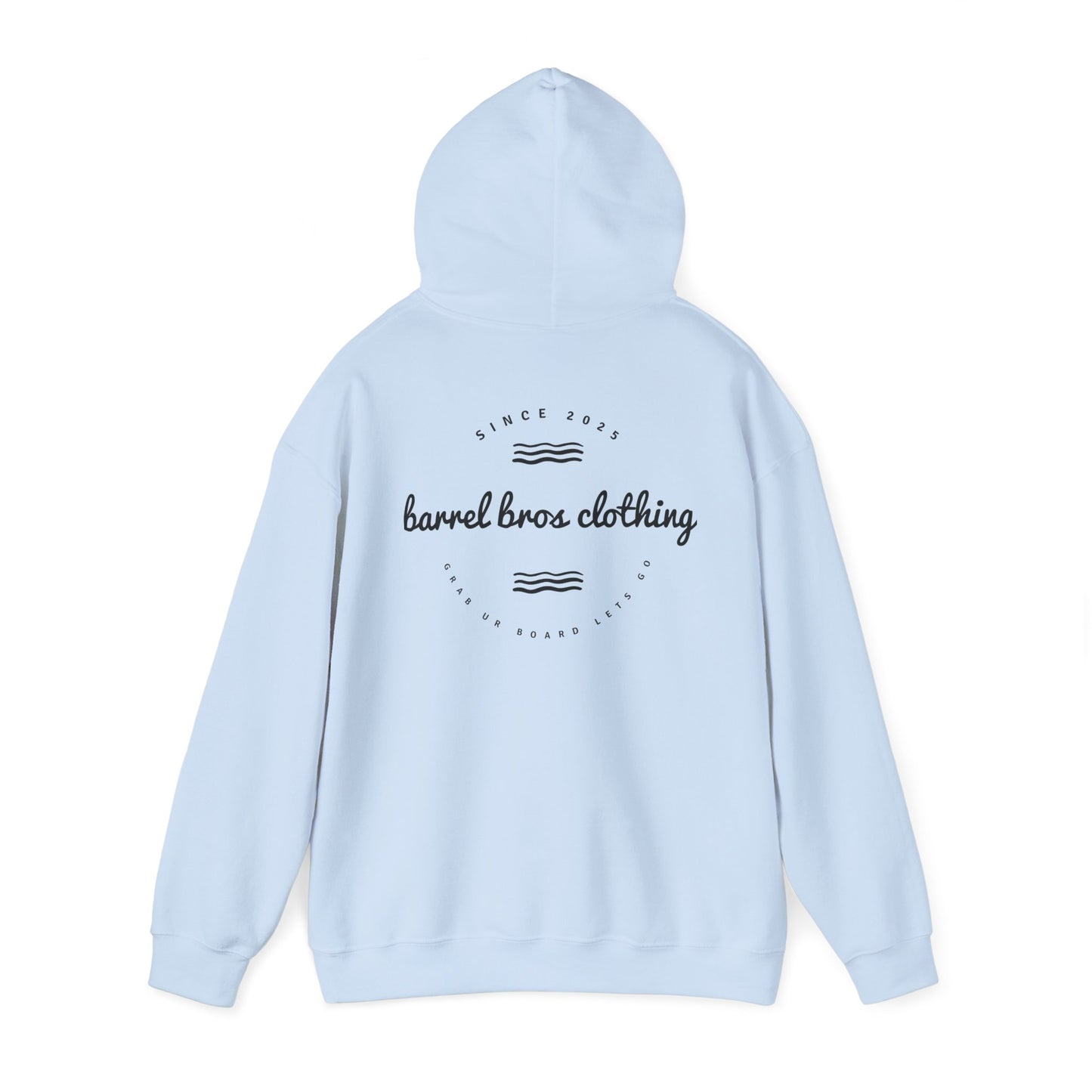 Cozy Unisex Hooded Sweatshirt