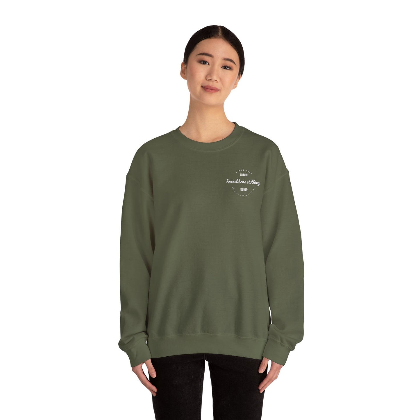 Unisex Crewneck Sweatshirt