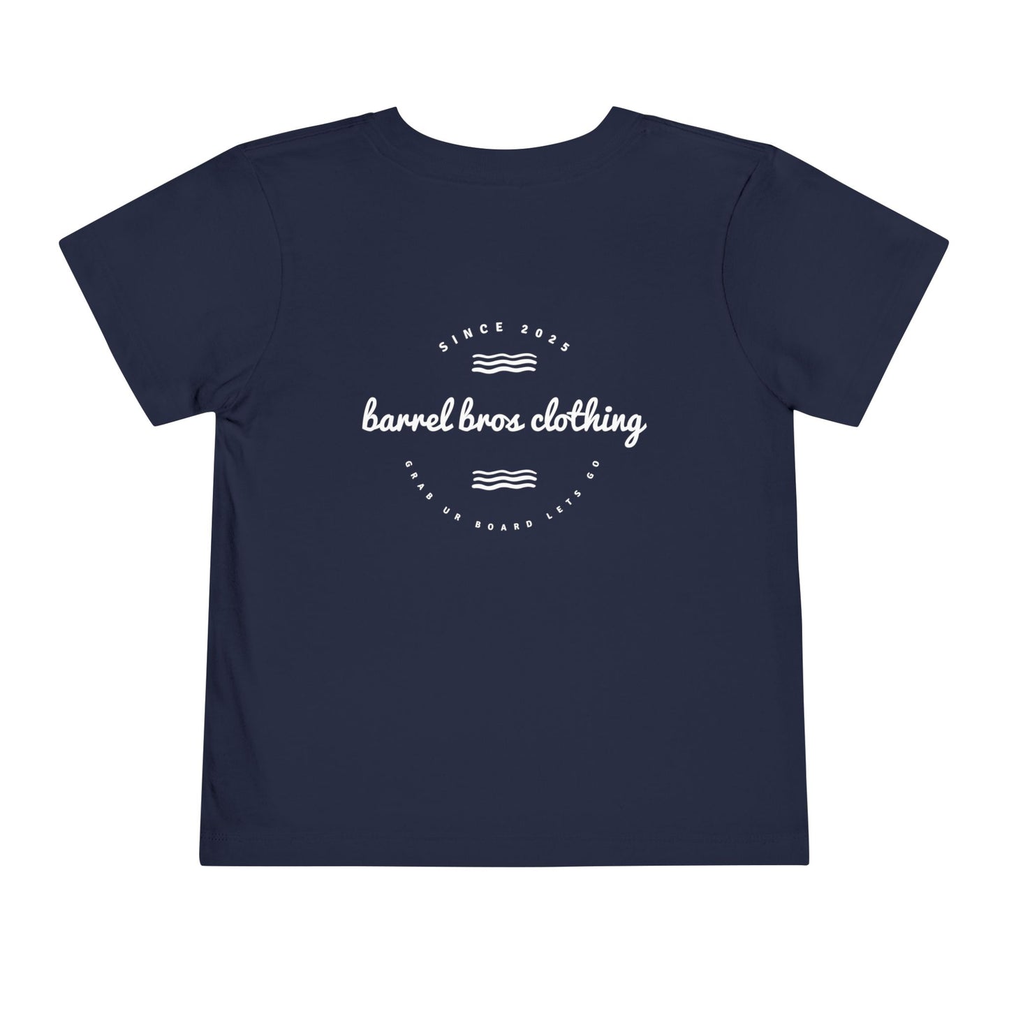 Toddler Short Sleeve Tee