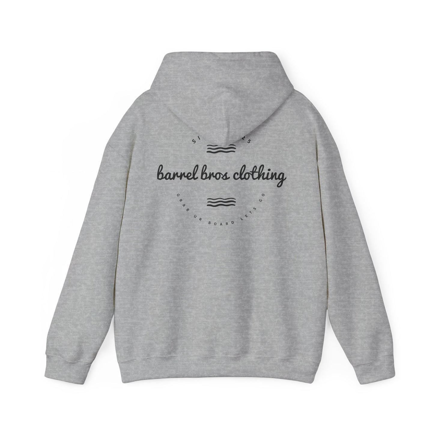 Cozy Unisex Hooded Sweatshirt
