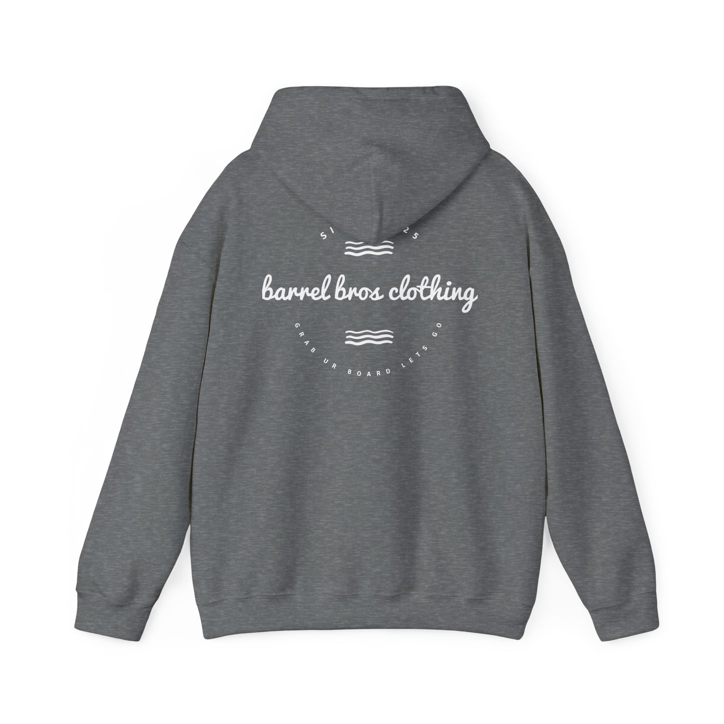 Cozy Unisex Hooded Sweatshirt