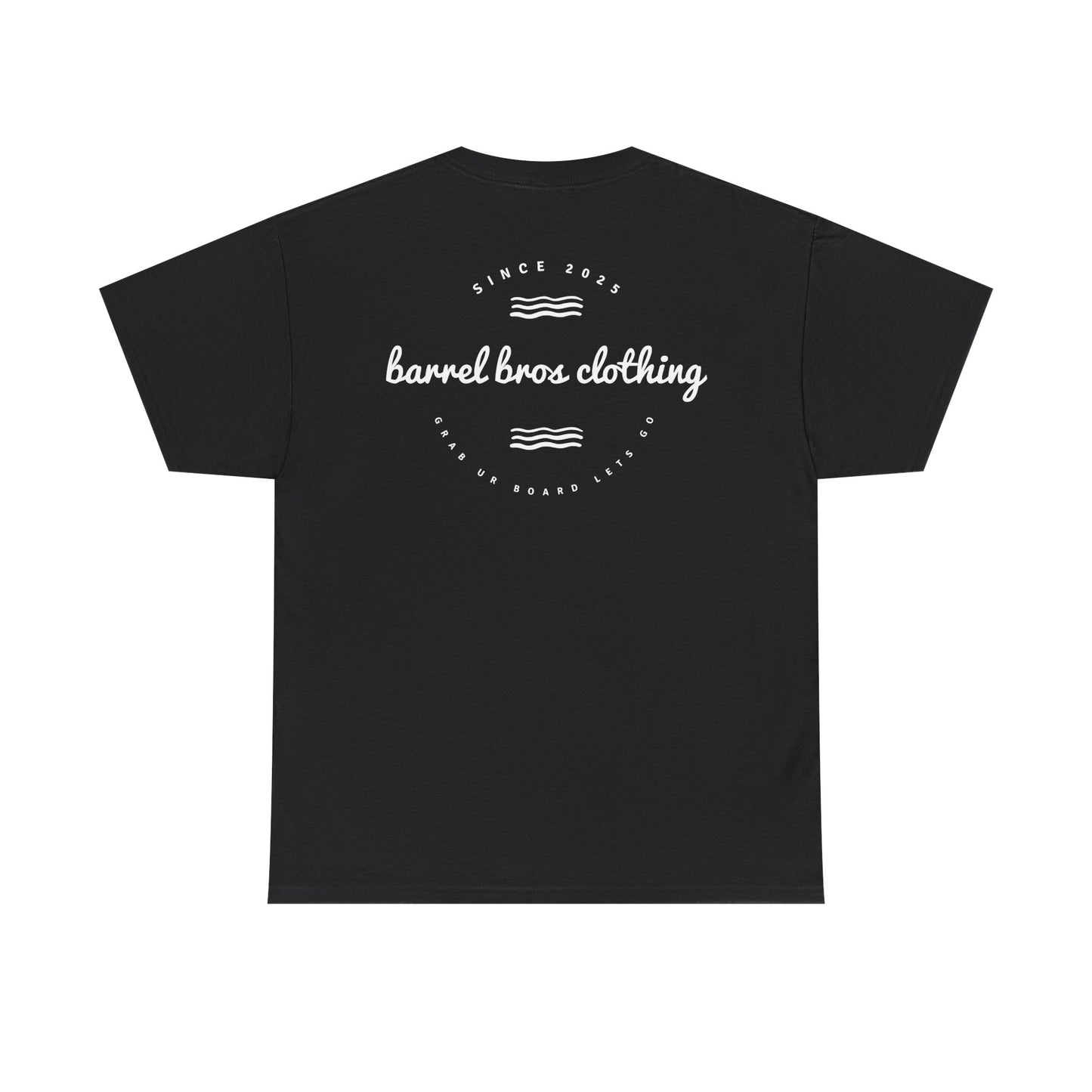 Unisex Cotton Tee