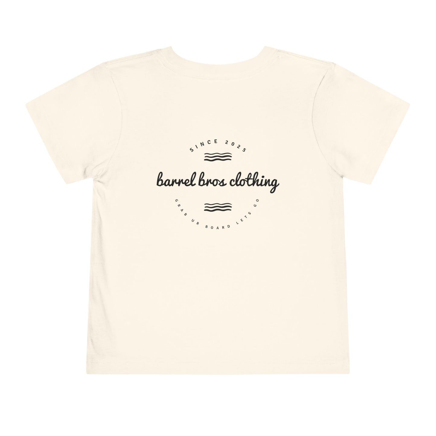 Toddler Short Sleeve Tee