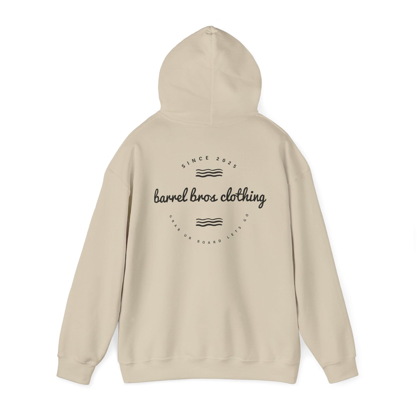 Cozy Unisex Hooded Sweatshirt